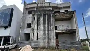 Prédio - Vilhena, RO
