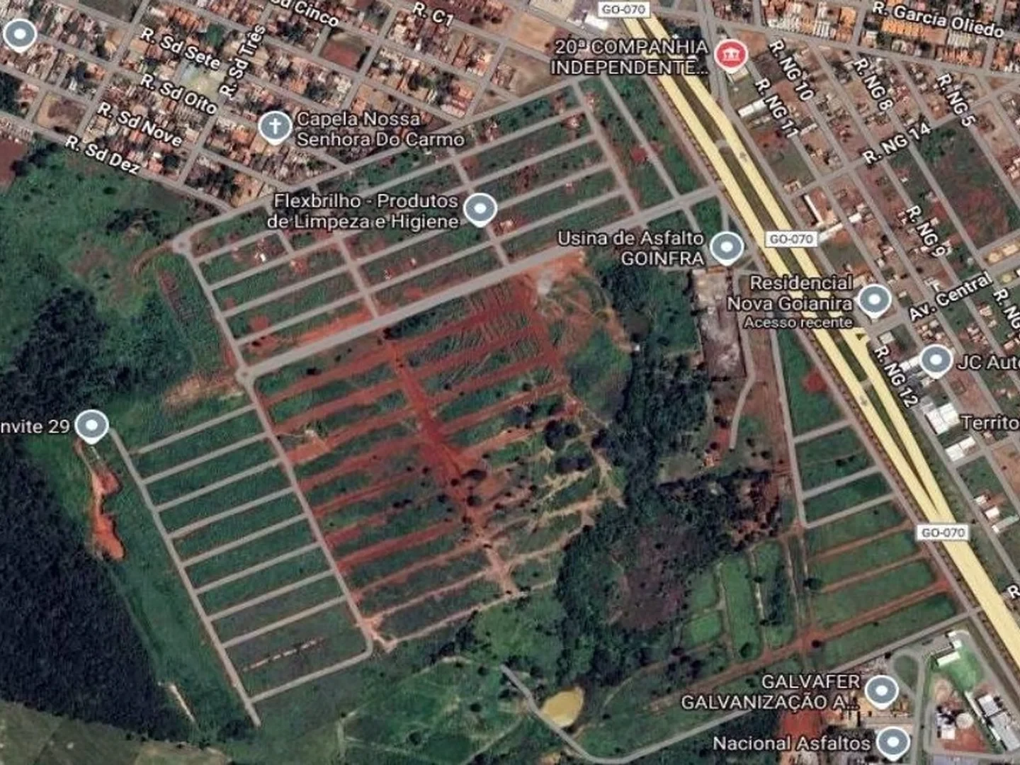 Gleba Urbana - Goianira, GO - miniatura 2