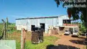 Imóvel Rural - Alvares Machado, SP