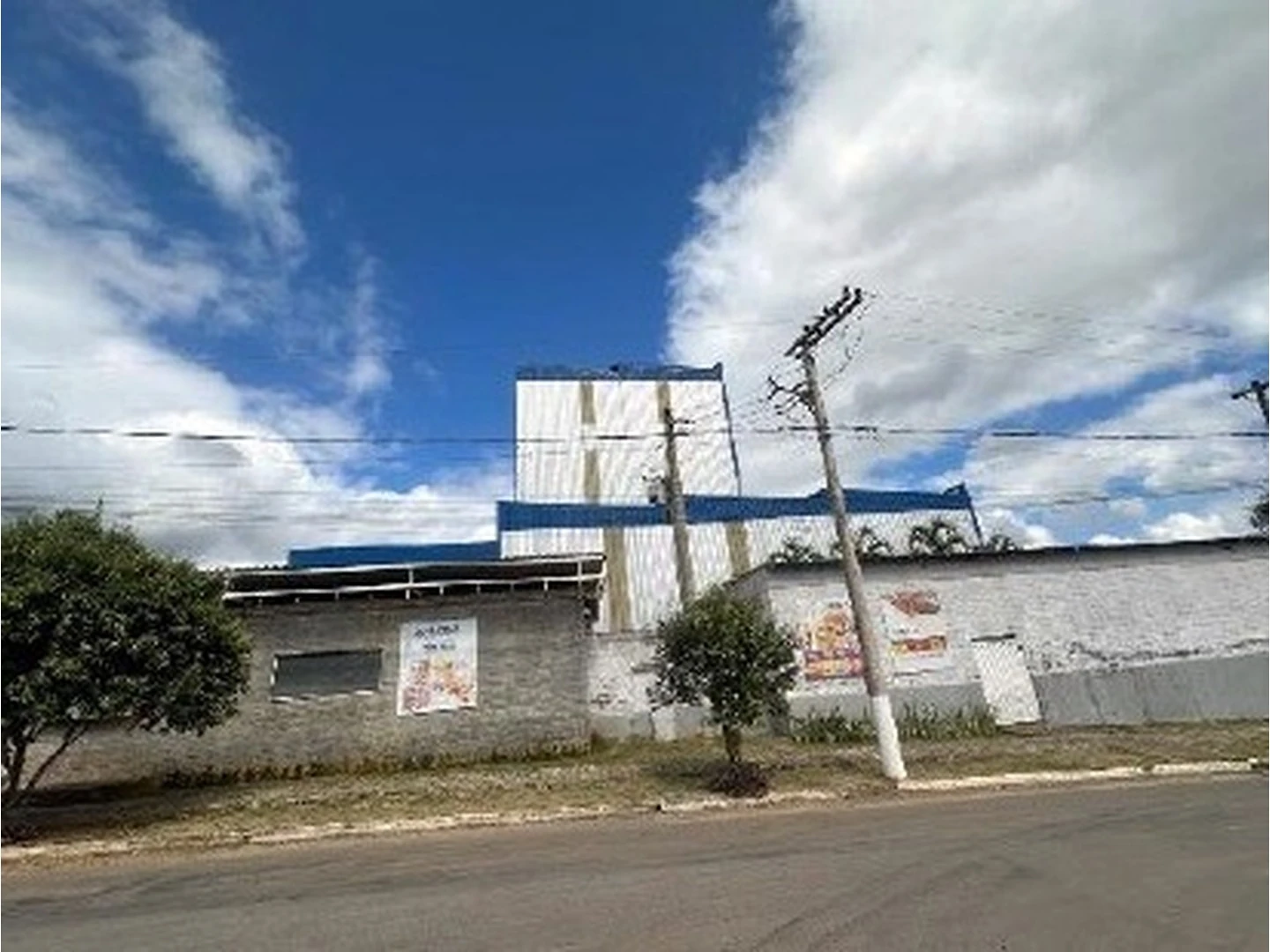 Galpão - Rio Pomba, MG - foto 1