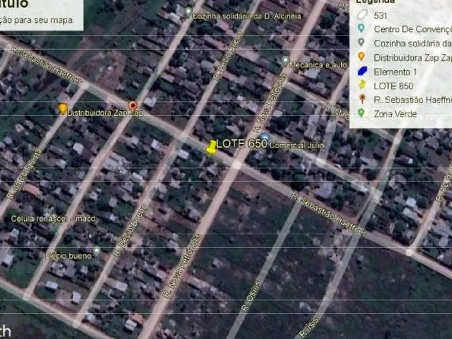 Terreno - Porto Velho, RO - miniatura 2