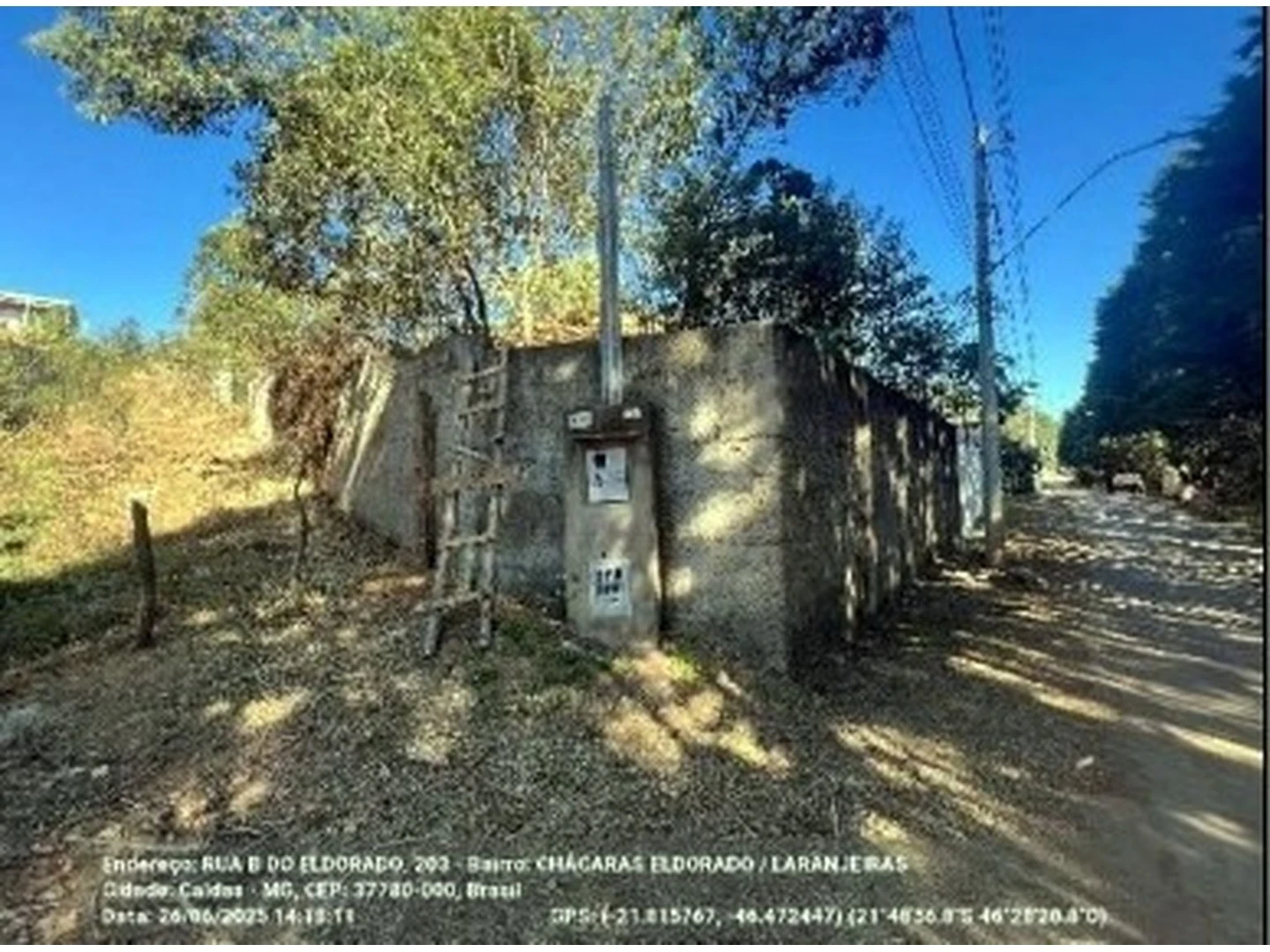 Terreno - Caldas, MG - foto 1