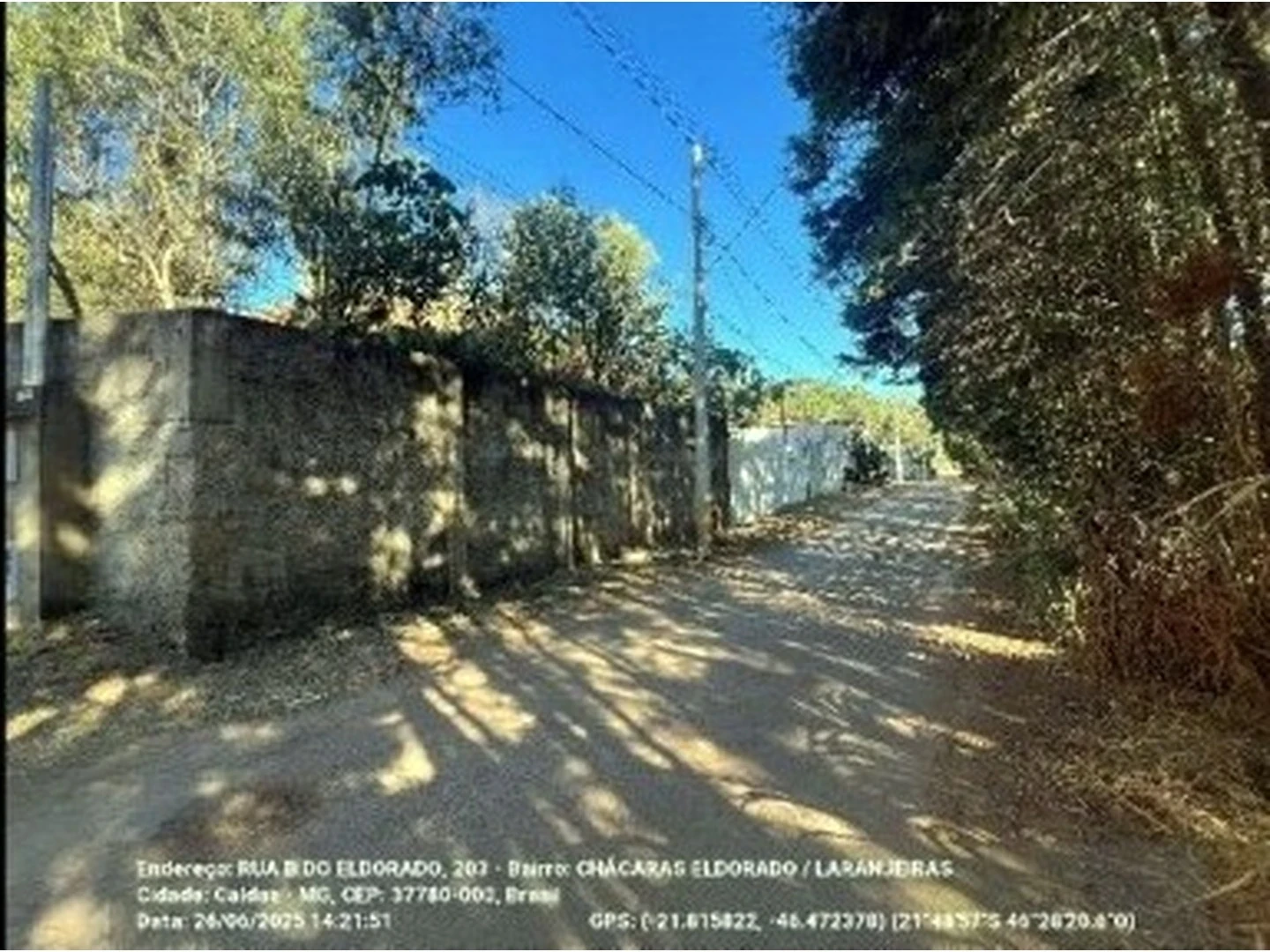 Terreno - Caldas, MG - miniatura 2