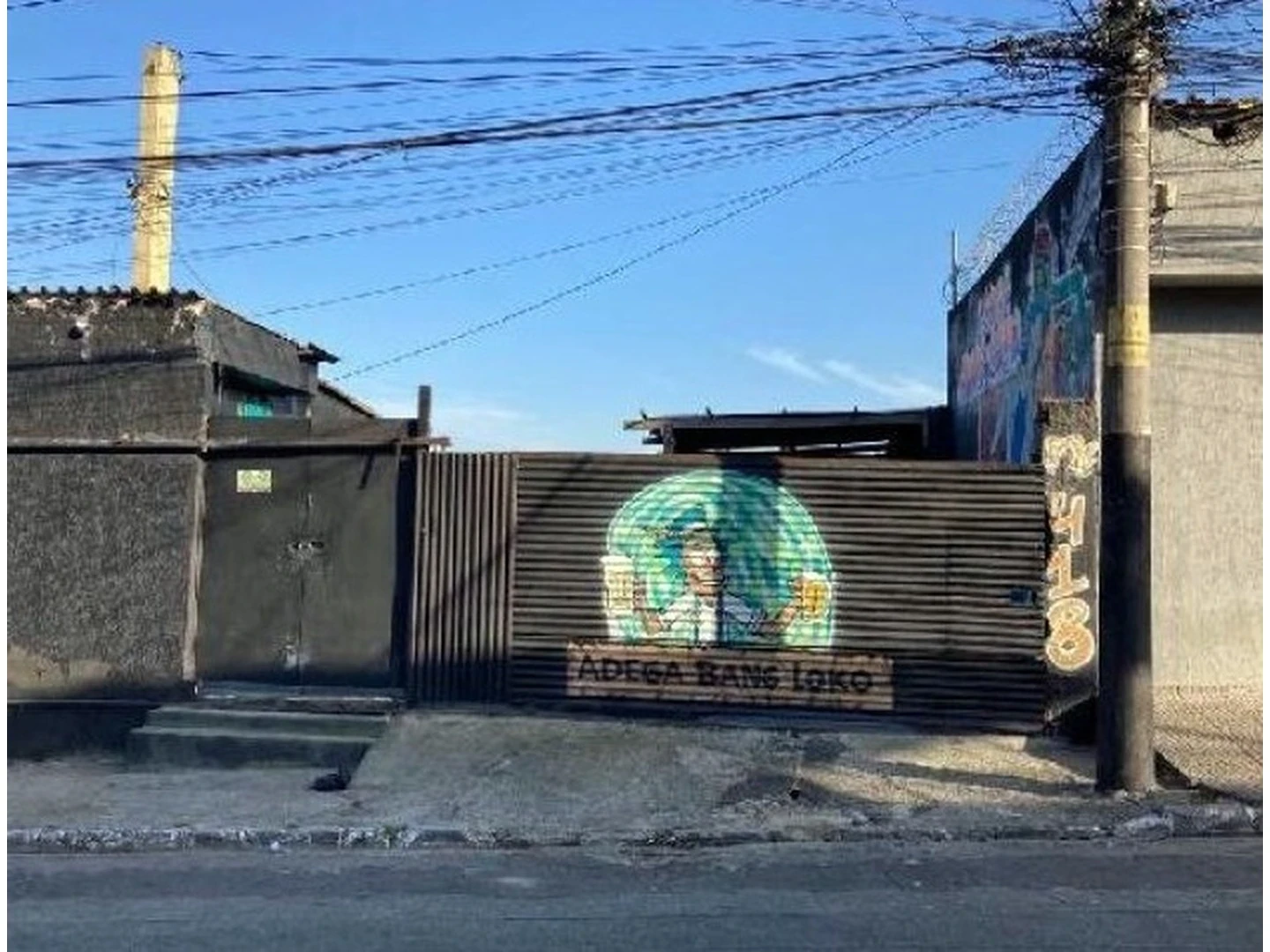 Terreno - Sao Paulo, SP - foto 1