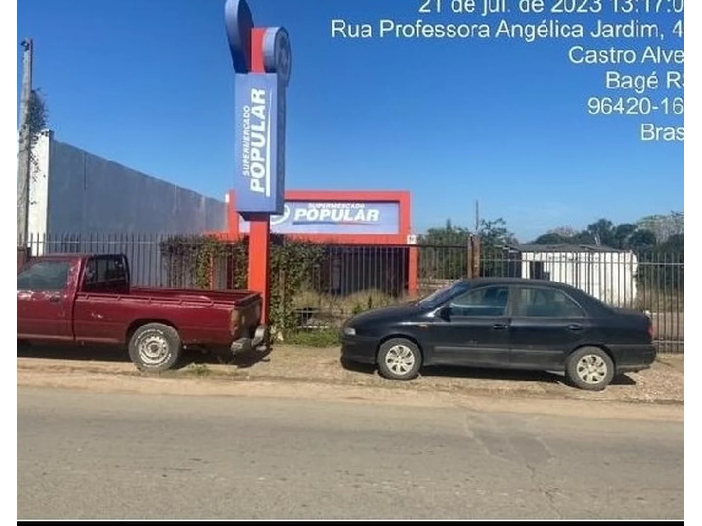 Galpão - Bage, RS - foto 1