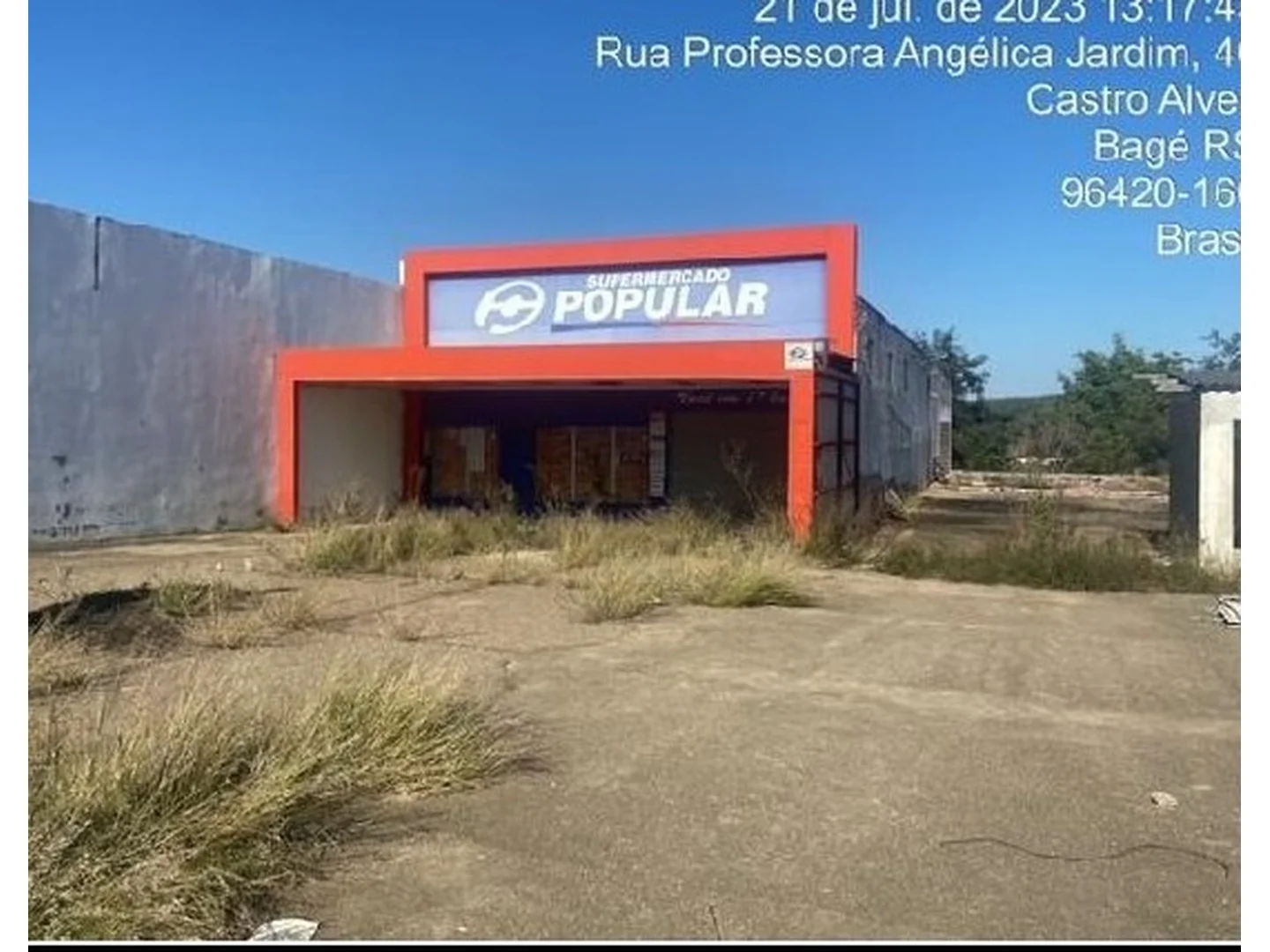 Galpão - Bage, RS - miniatura 2