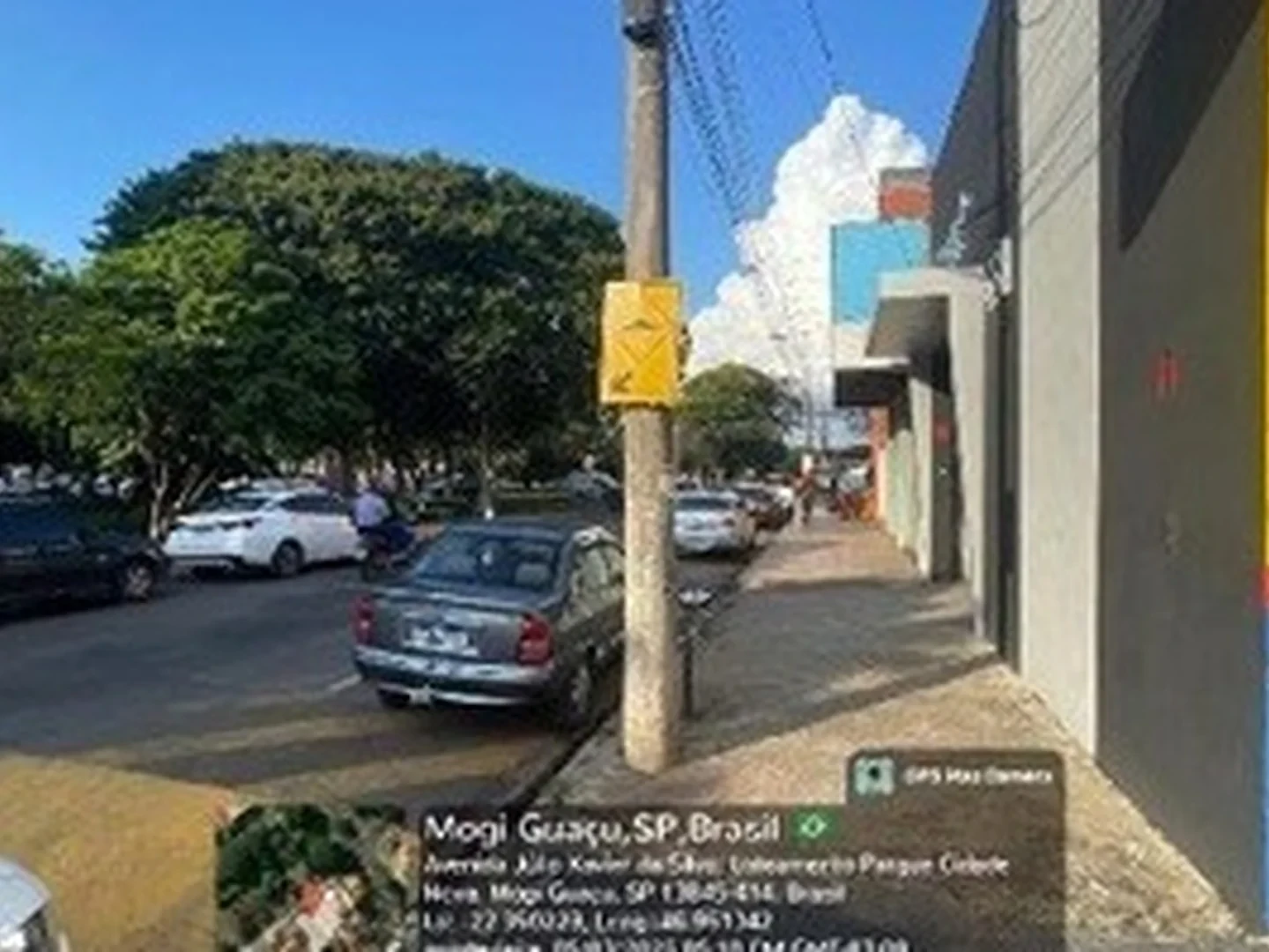 Galpão - Mogi Guacu, SP - miniatura 2