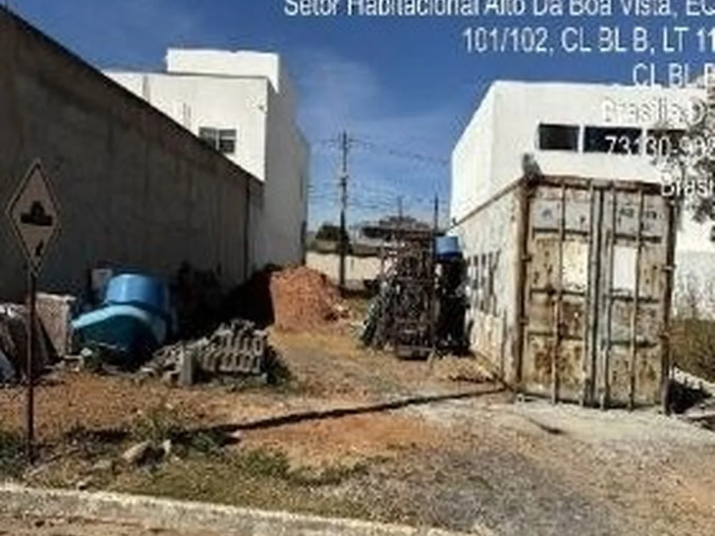 Terreno - Brasília, DF - foto 1