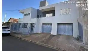Casa - Lencois Paulista, SP