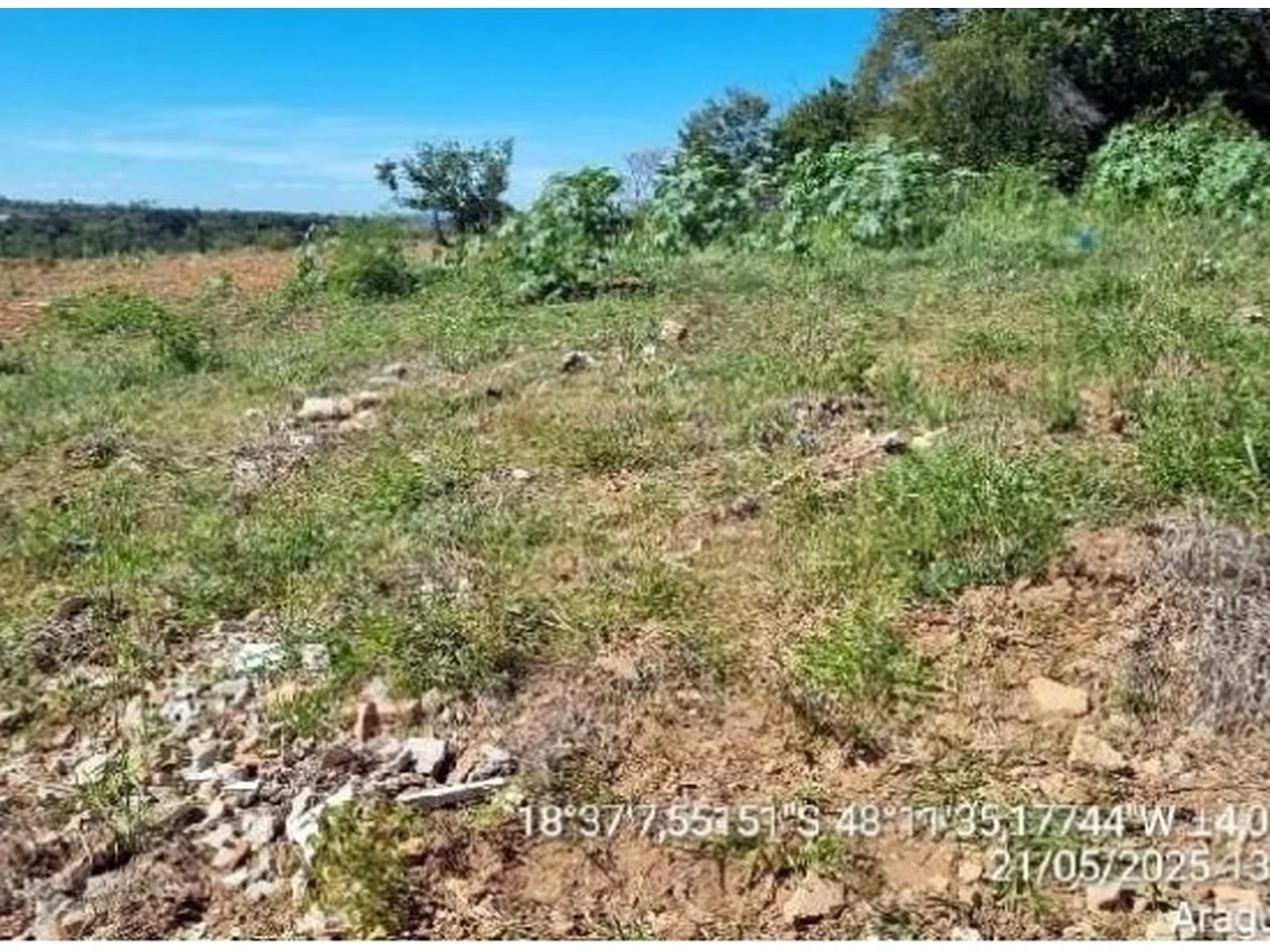 Terreno - Araguari, MG - foto 1