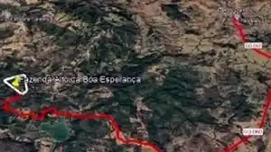 Imóvel Rural - Arenopolis, GO