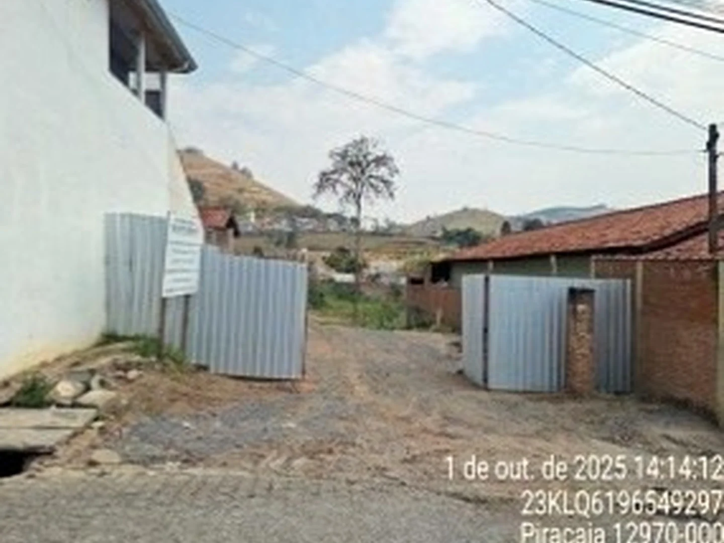 Gleba - Piracaia, SP - foto 1