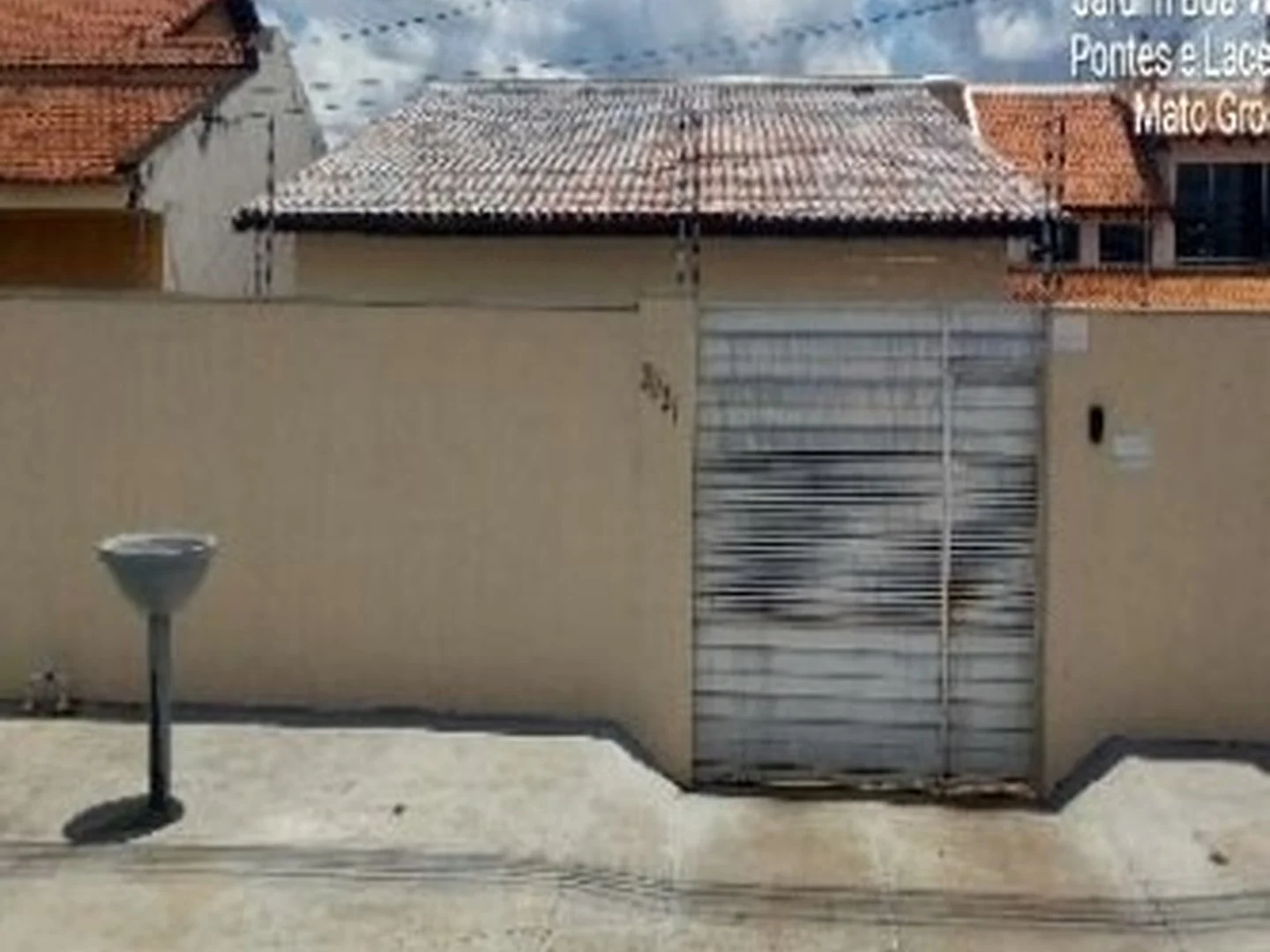 Casa - Pontes E Lacerda, MT - foto 1