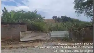Terreno - Barra Mansa, RJ