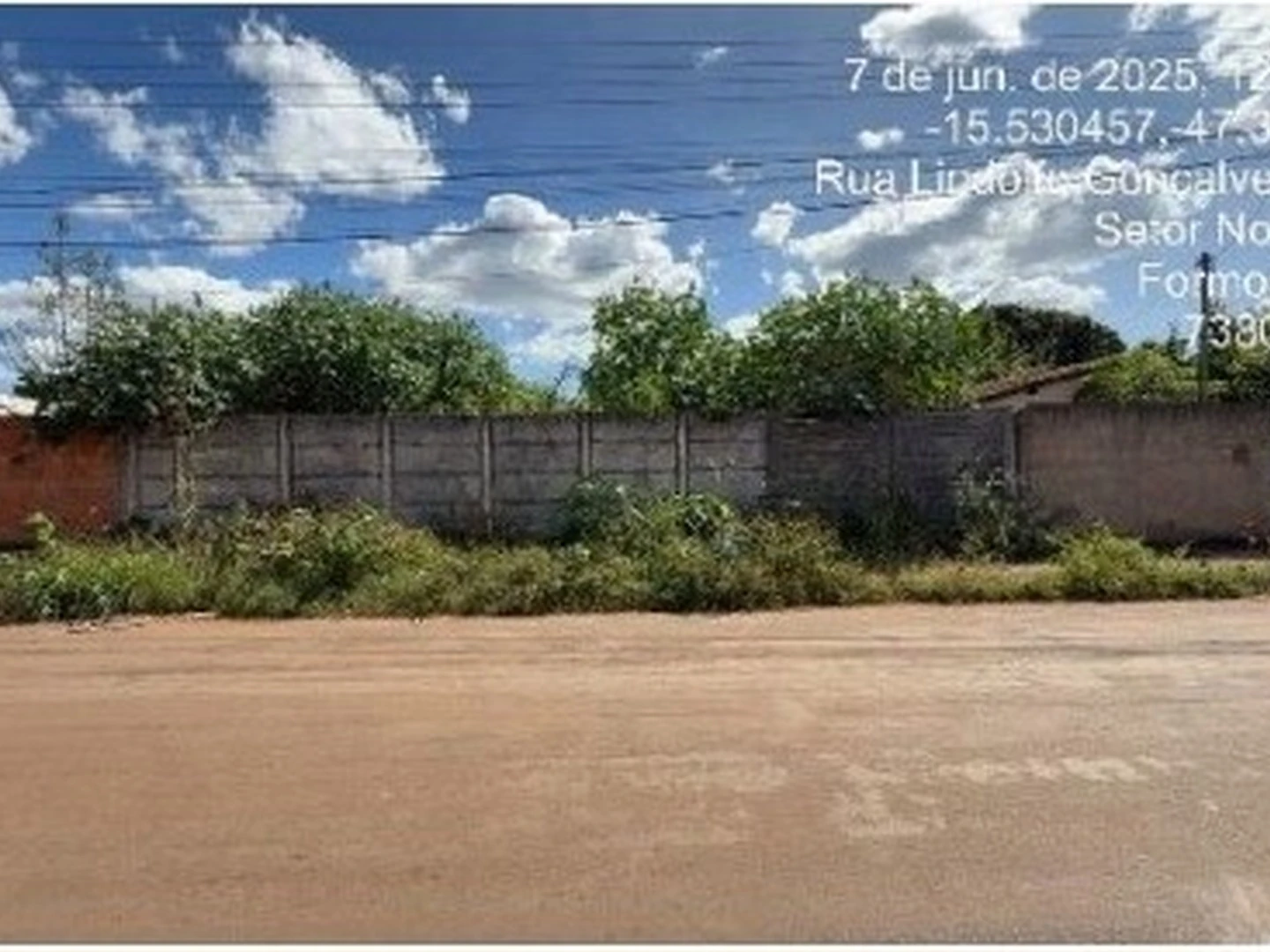 Terreno - Formosa, GO - foto 1