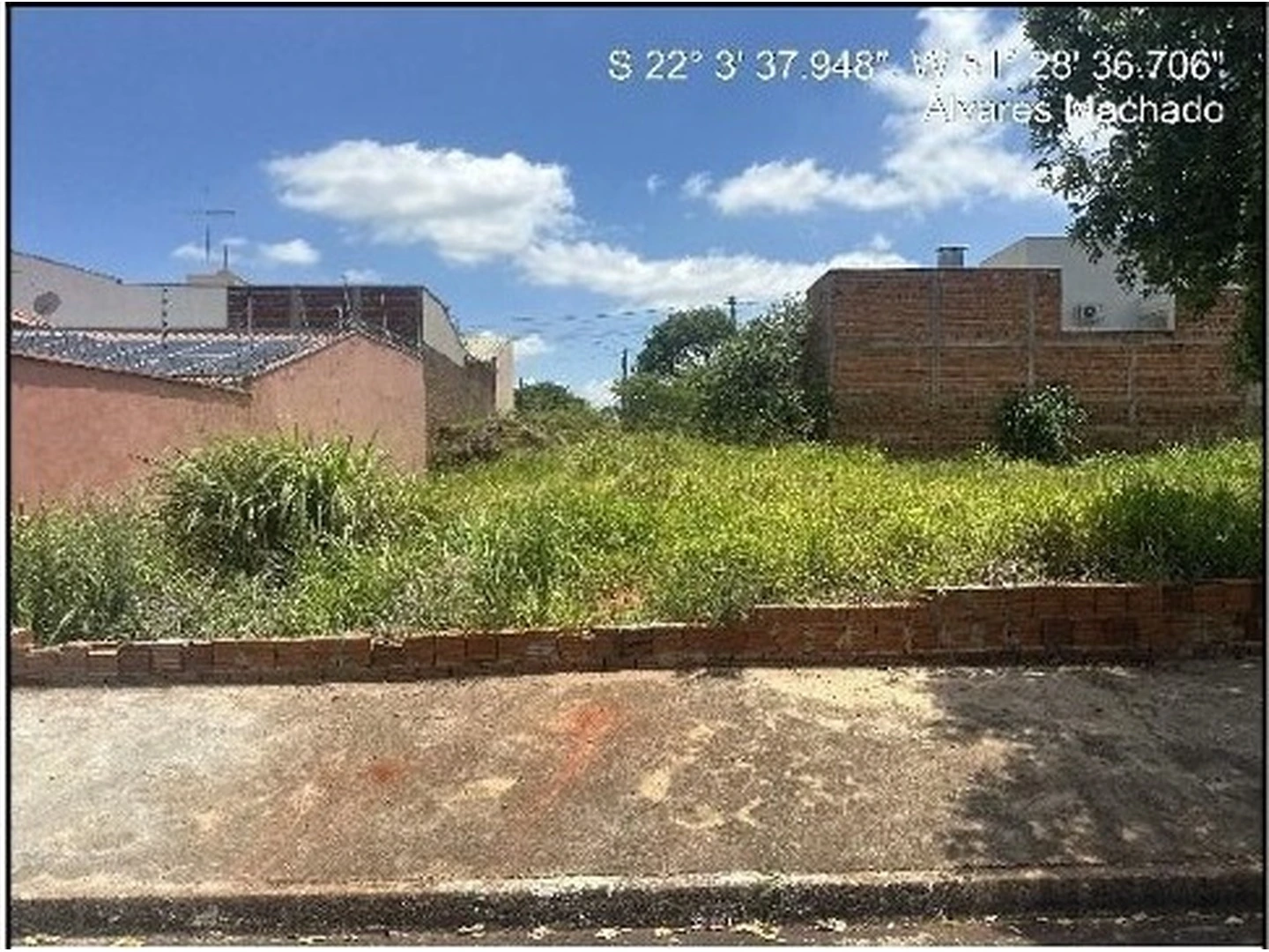 Terreno - Alvares Machado, SP - foto 1