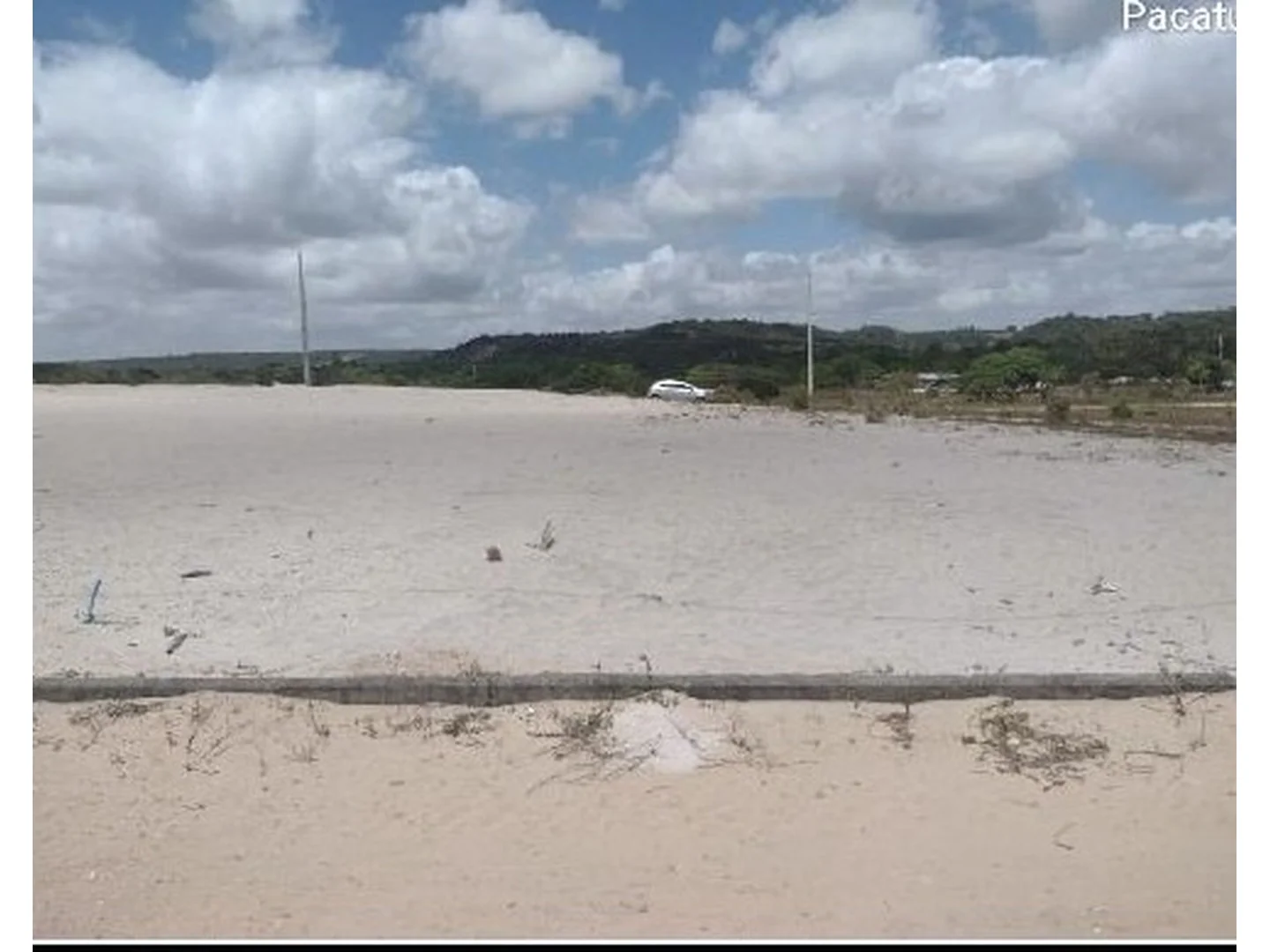 Terreno - Pacatuba, SE - foto 1