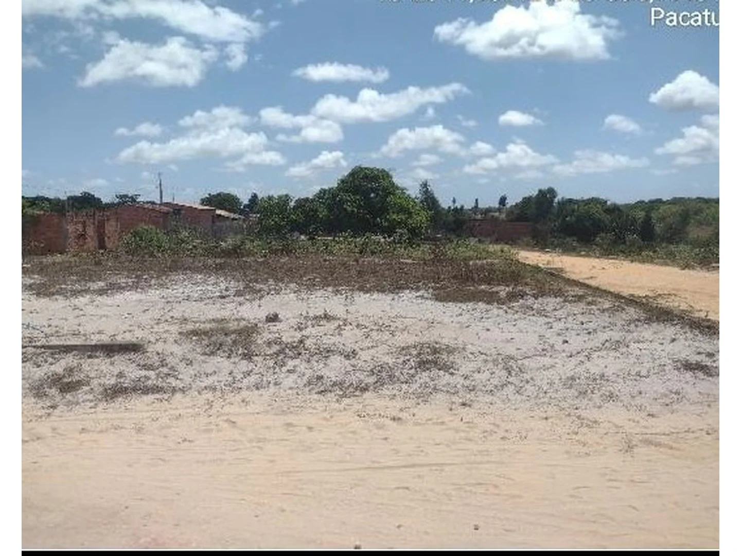 Terreno - Pacatuba, SE - foto 1