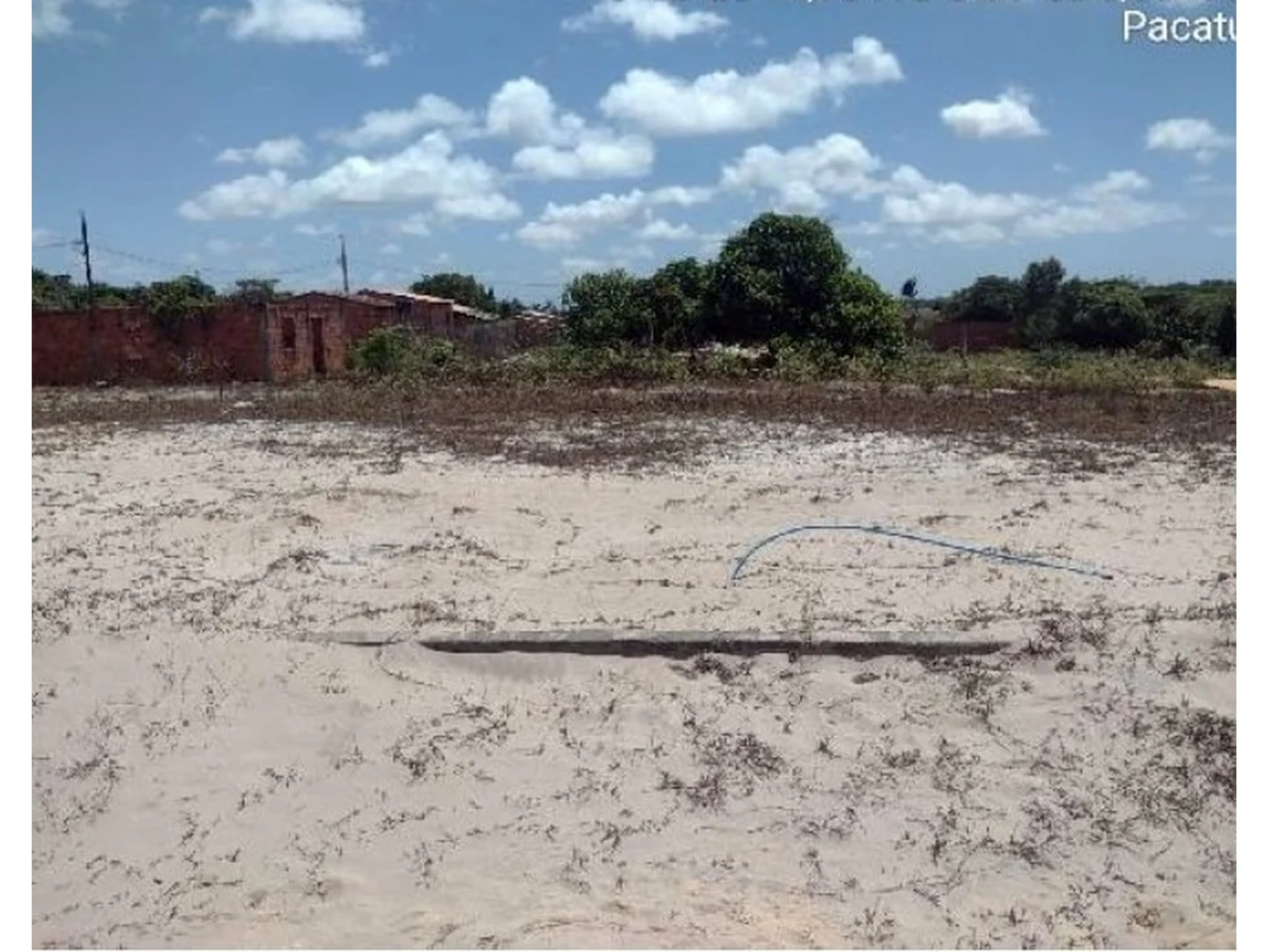 Terreno - Pacatuba, SE - foto 1