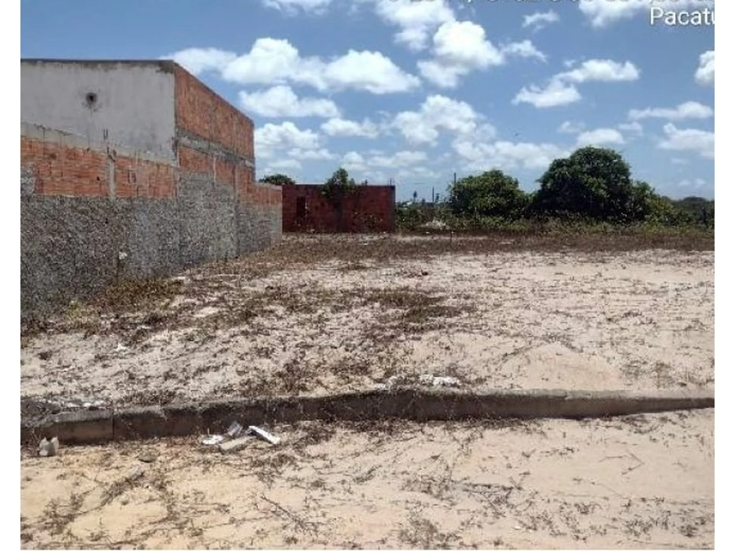 Terreno - Pacatuba, SE - foto 1