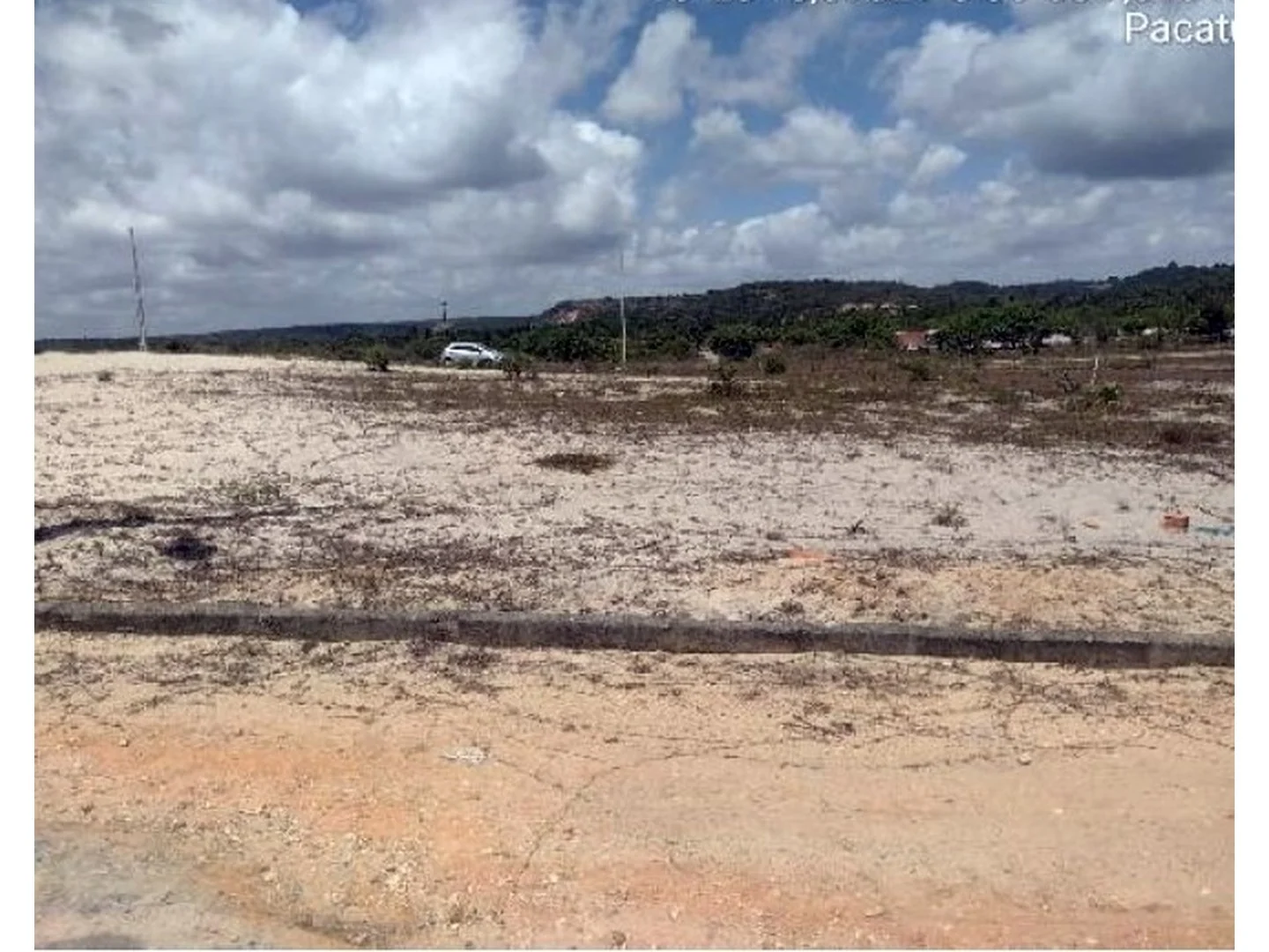 Terreno - Pacatuba, SE - foto 1