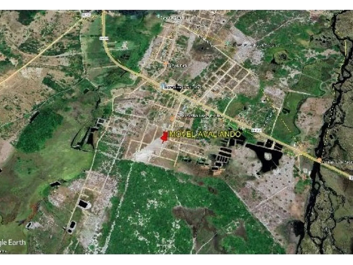 Terreno - Pacatuba, SE - miniatura 2