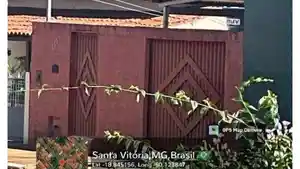 Casa - Santa Vitoria, MG