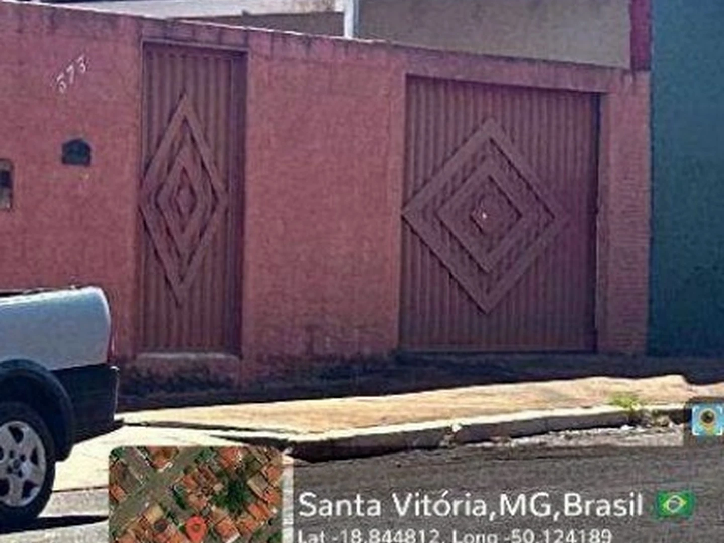 Casa - Santa Vitoria, MG - miniatura 2