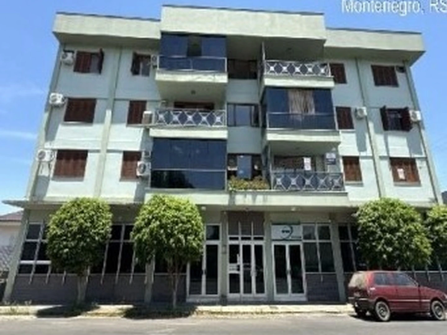 Apartamento - Montenegro, RS - foto 1
