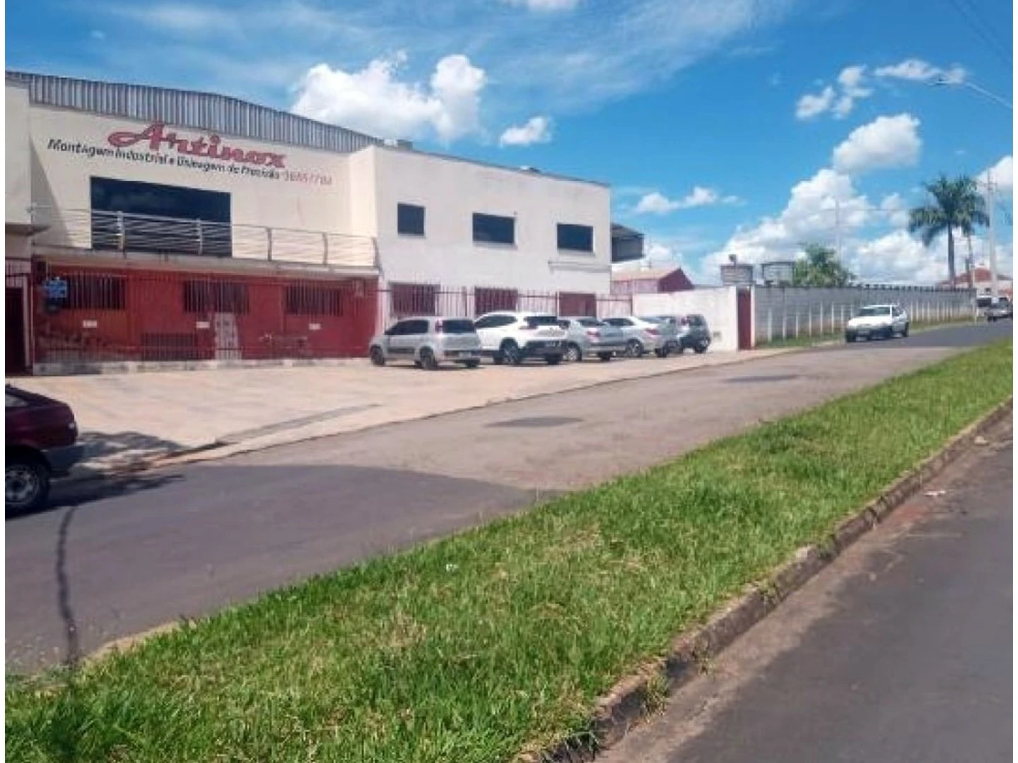 Galpão - Mococa, SP - foto 1