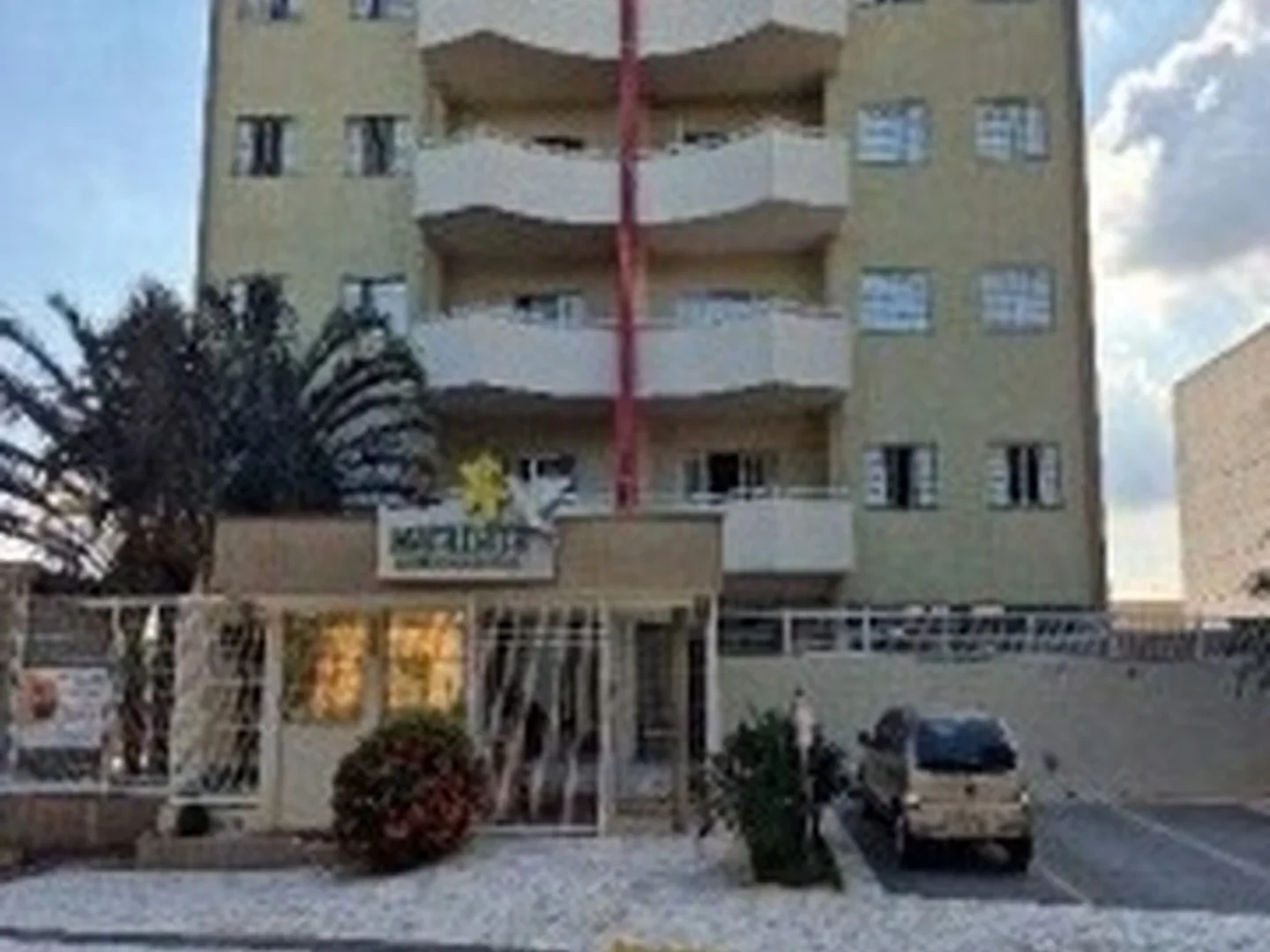 Apartamento - Mogi Guacu, SP - foto 1