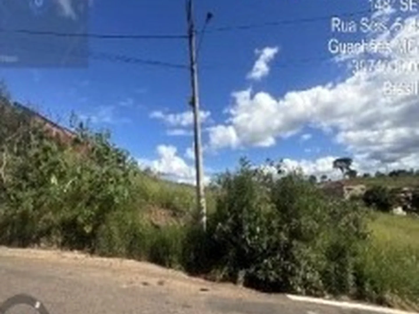 Terreno - Guanhaes, MG - foto 1