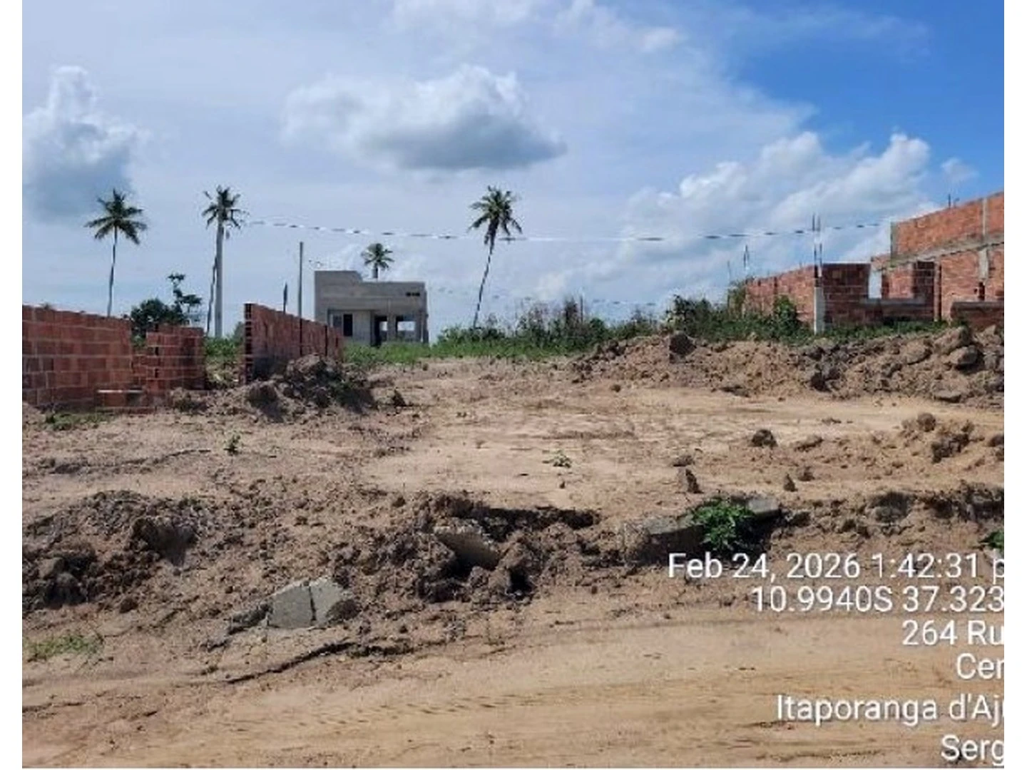 Terreno - Itaporanga D'ajuda, SE - foto 1