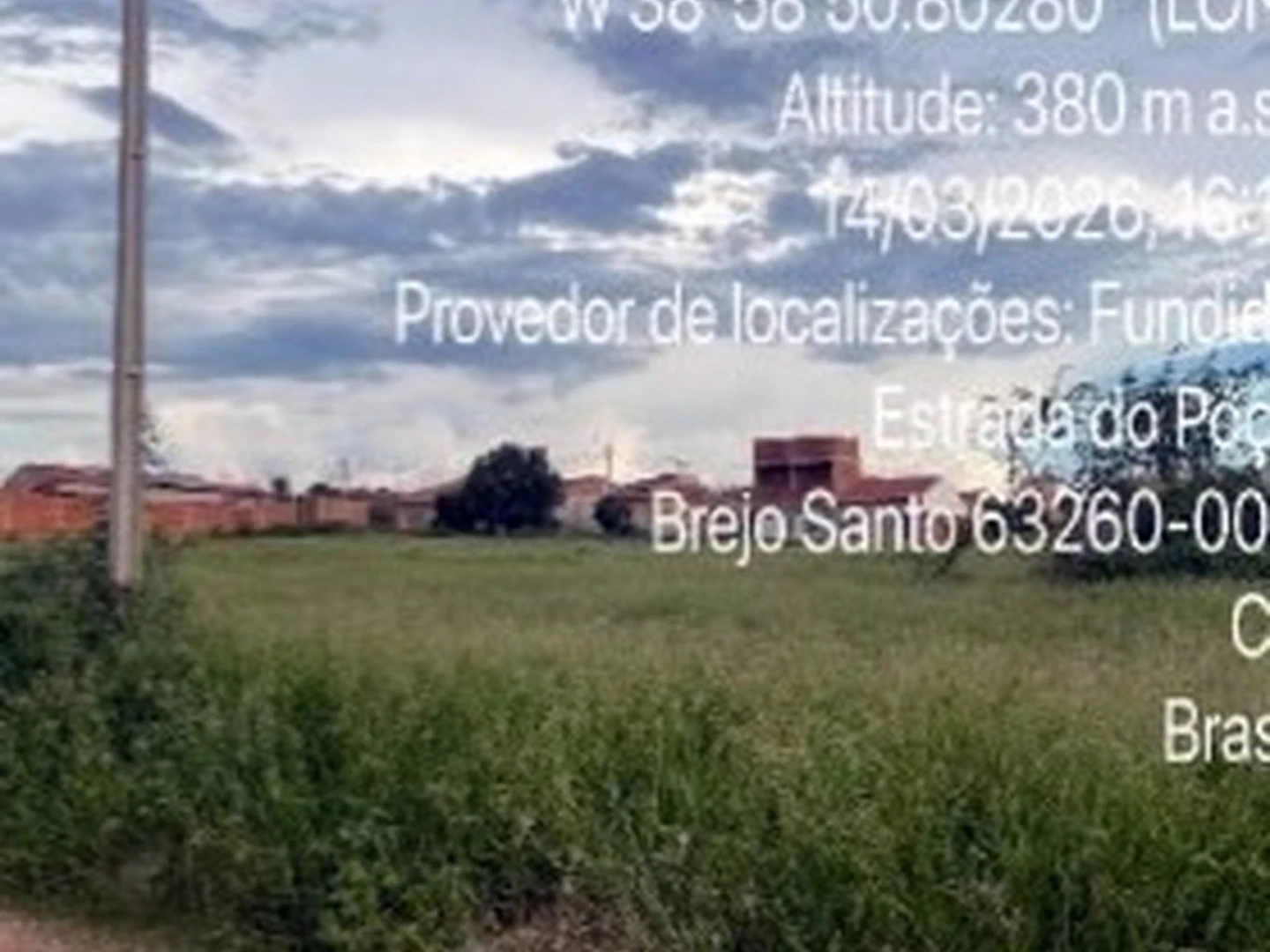 Terreno - Brejo Santo, CE - foto 1