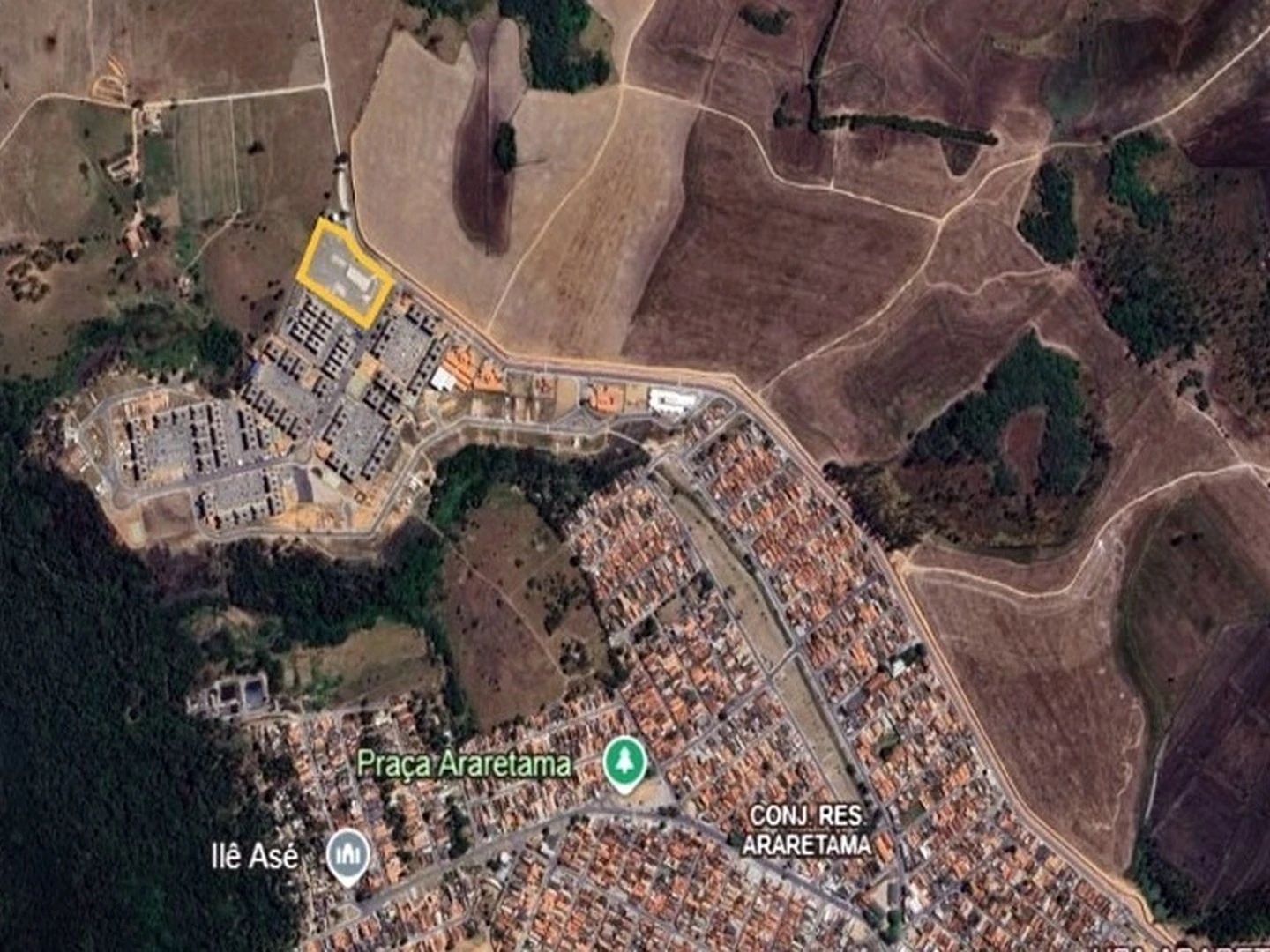 Gleba - Pindamonhangaba, SP - foto 1