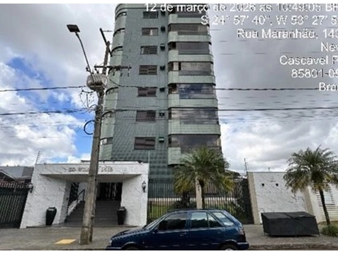 Apartamento - Cascavel, PR - foto 1
