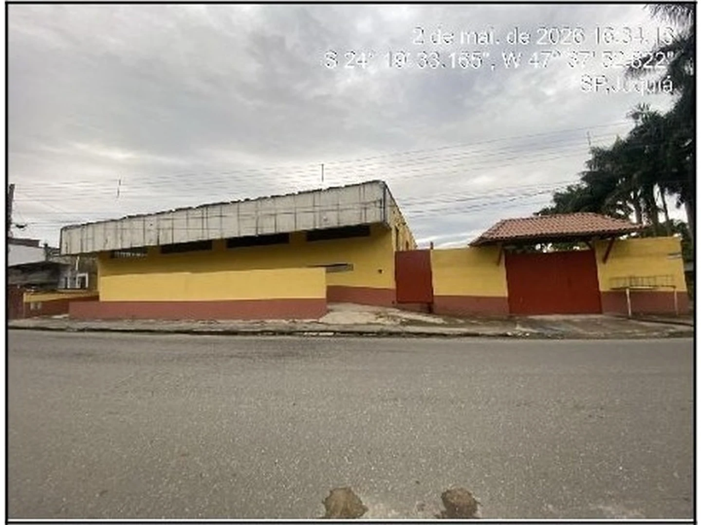 Prédio - Juquia, SP - foto 1