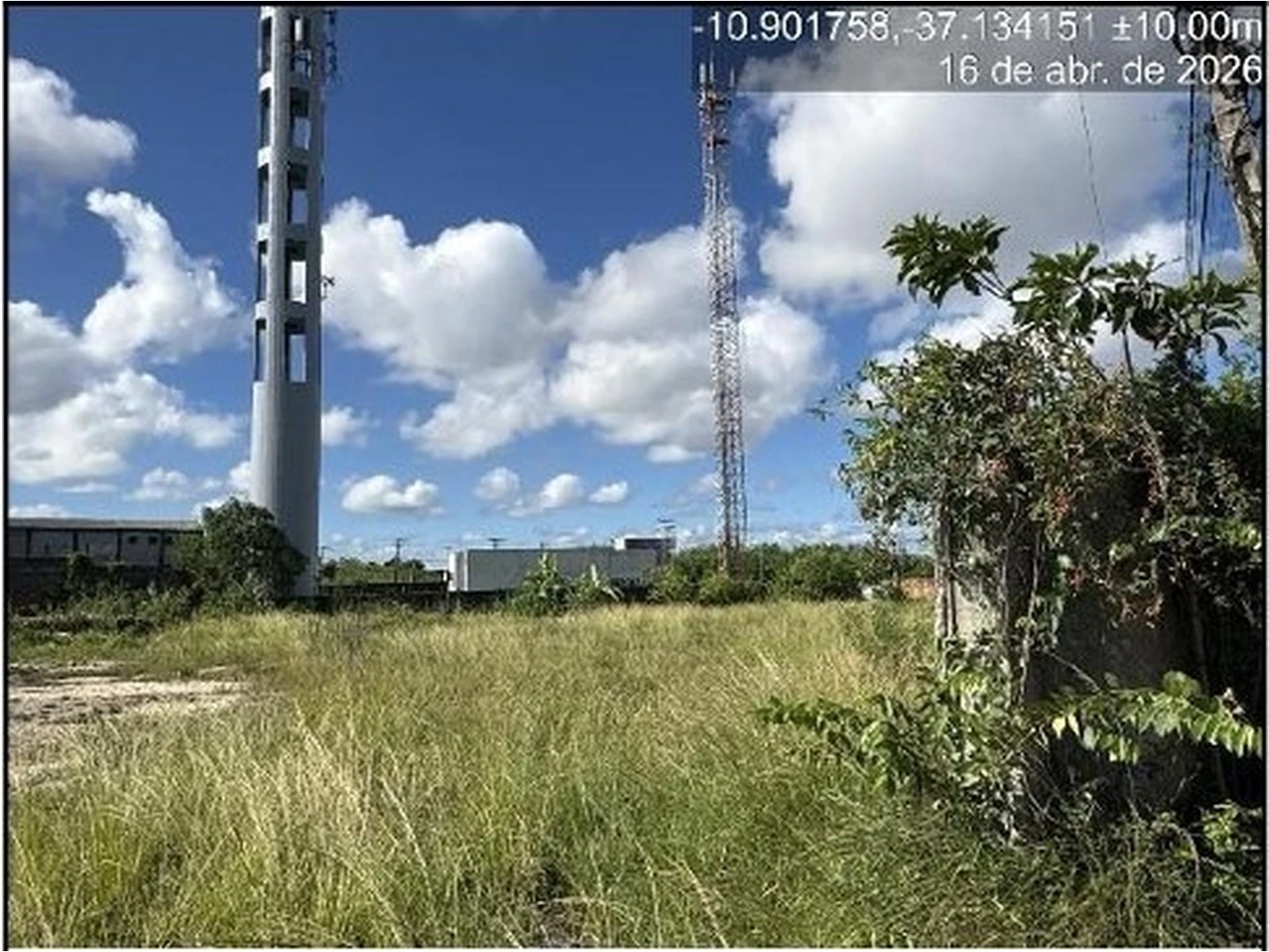 Terreno - Nossa Senhora Do Socorro, SE - foto 1