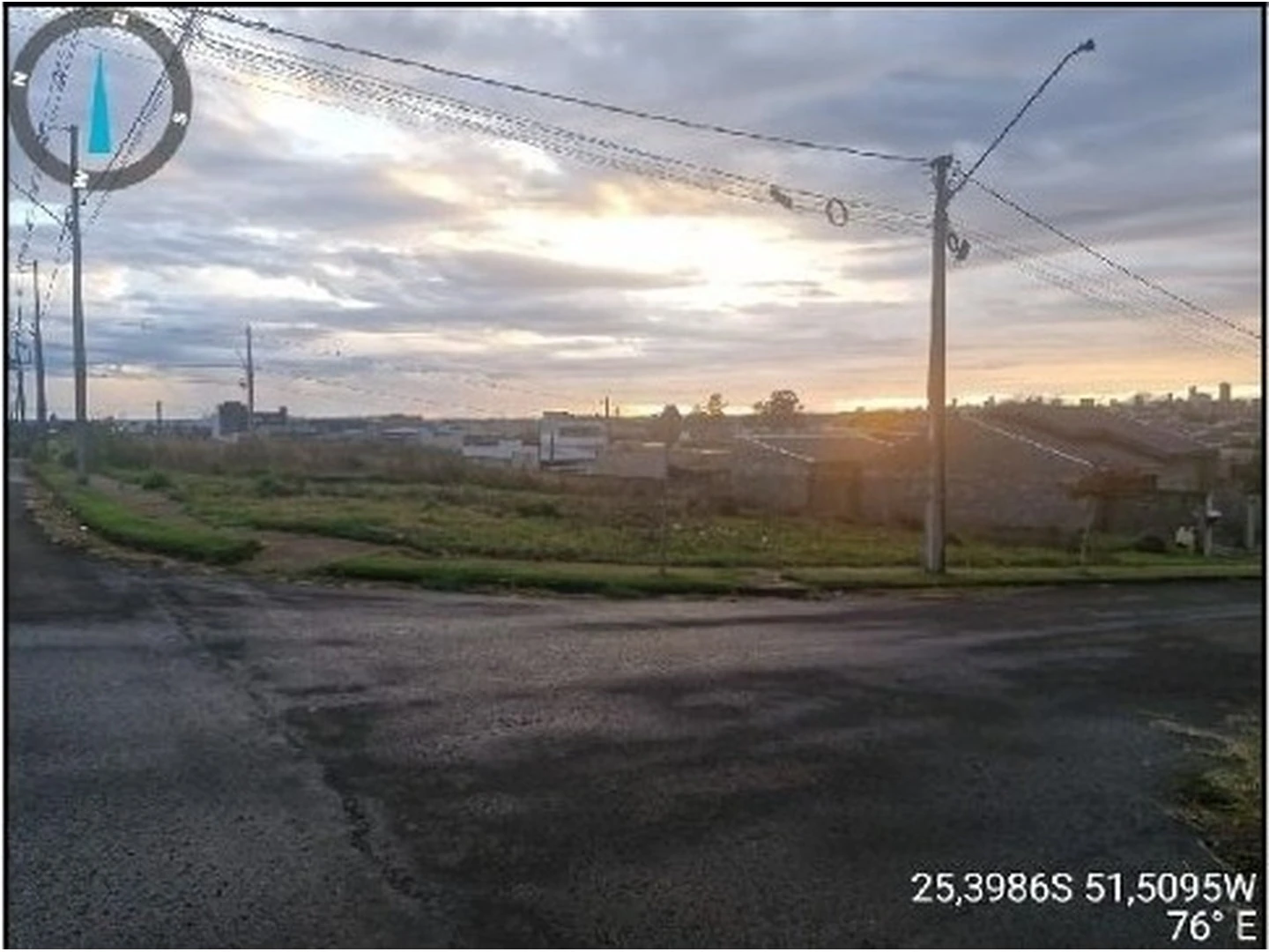 Terreno - Guarapuava, PR - foto 1