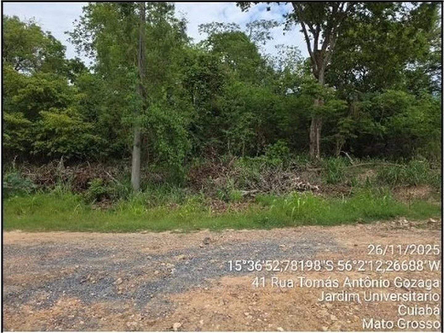 Terreno - Cuiaba, MT - foto 1