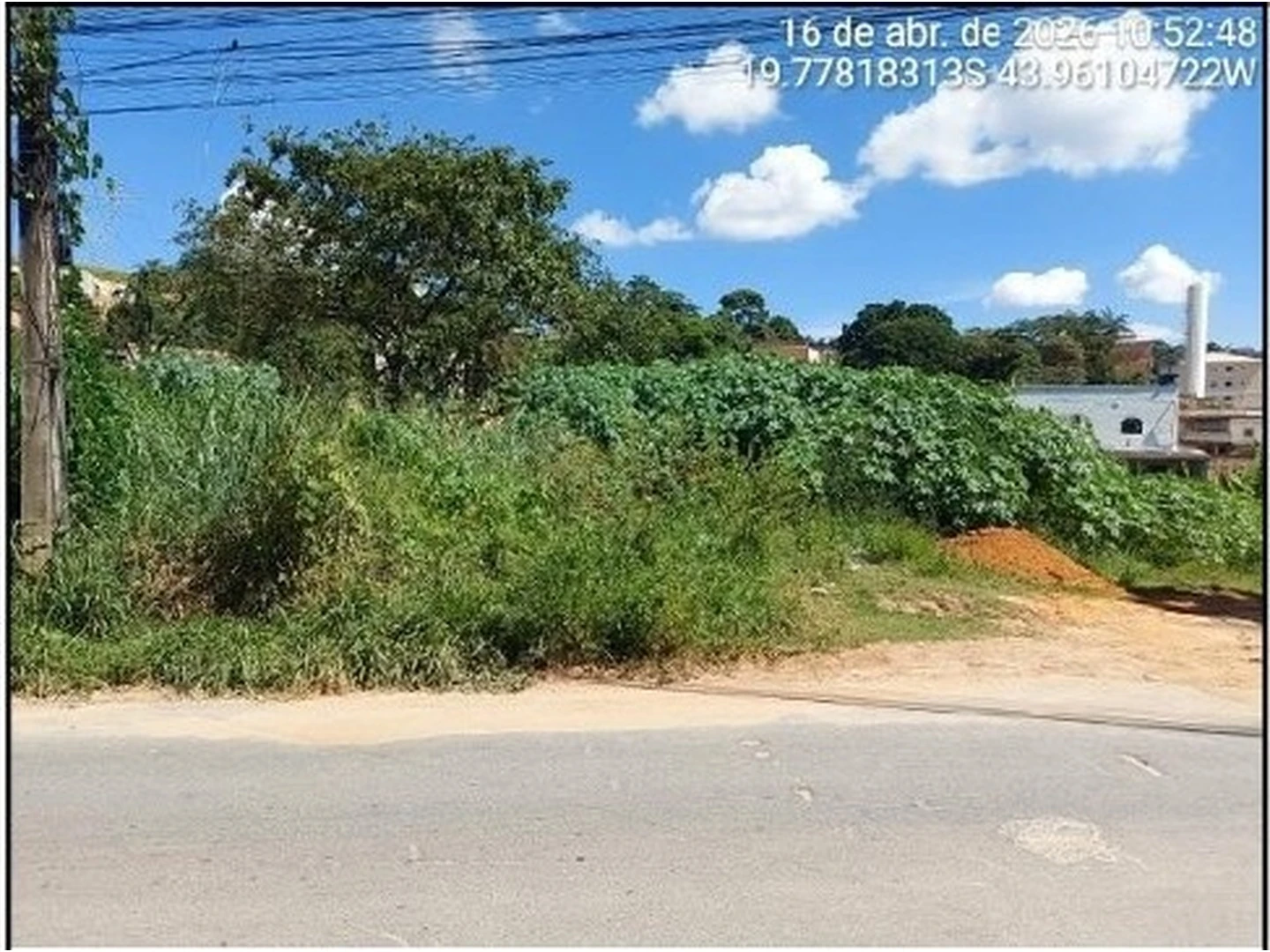 Terreno - Vespasiano, MG - foto 1
