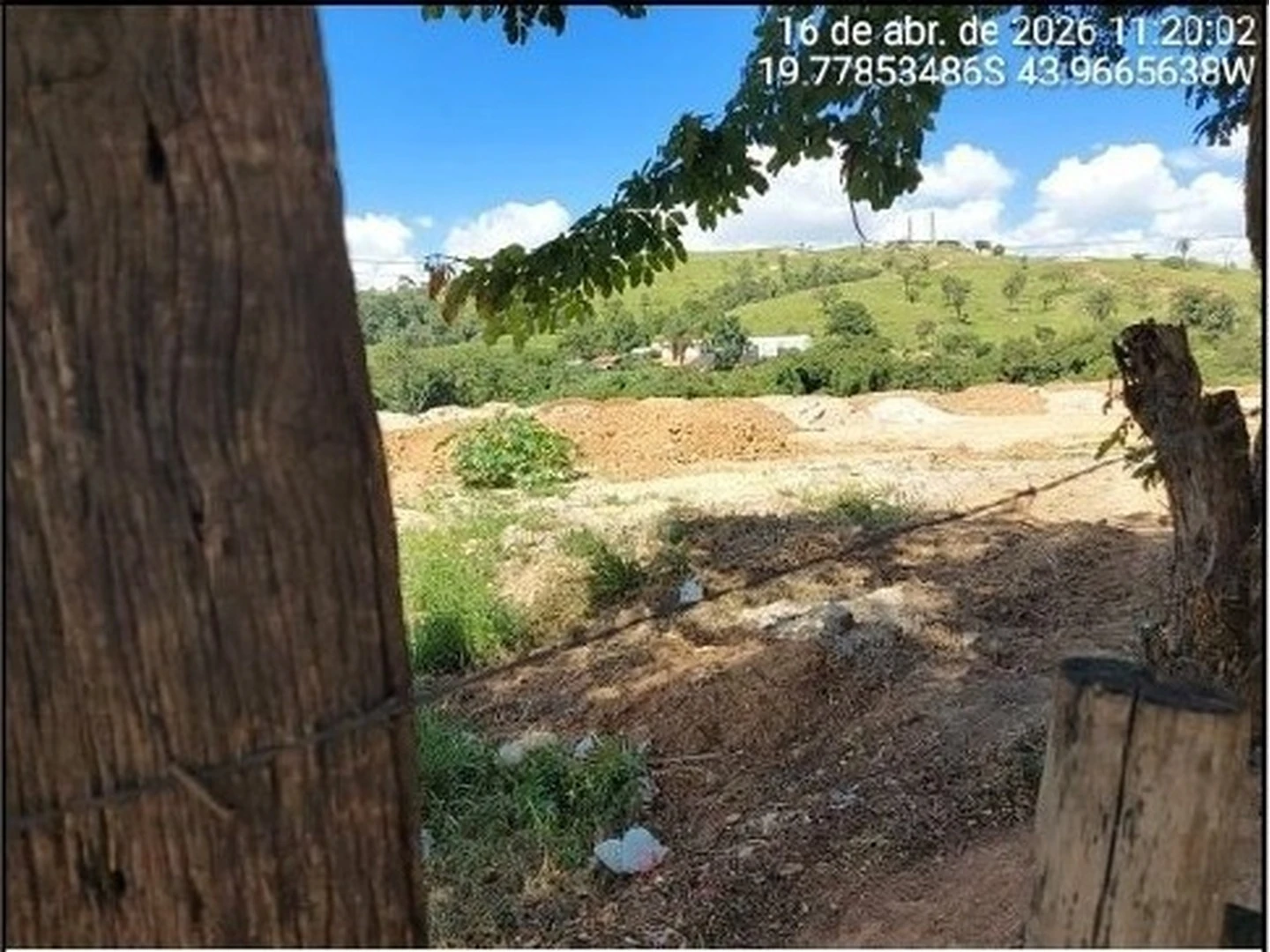 Terreno - Vespasiano, MG - foto 1