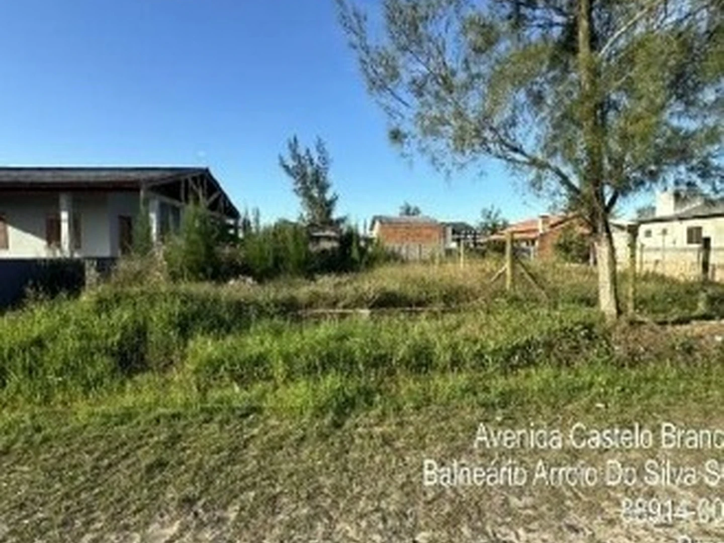 Terreno - Balneario Arroio Do Silva, SC - foto 1
