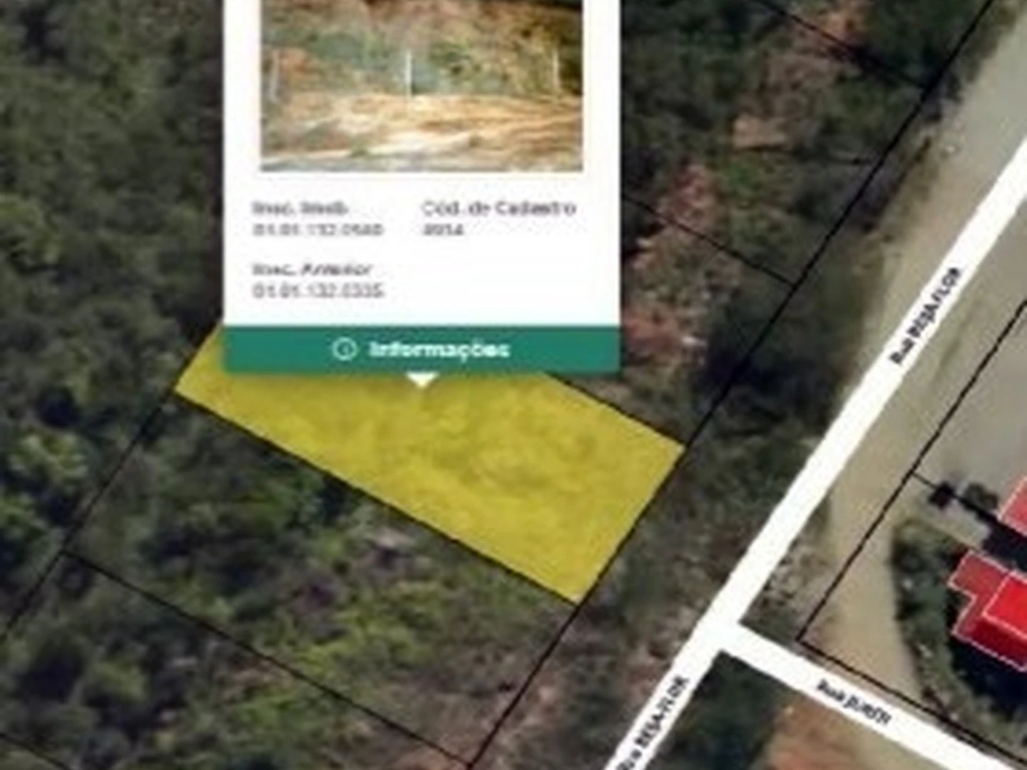 Terreno - Bombinhas, SC - foto 1