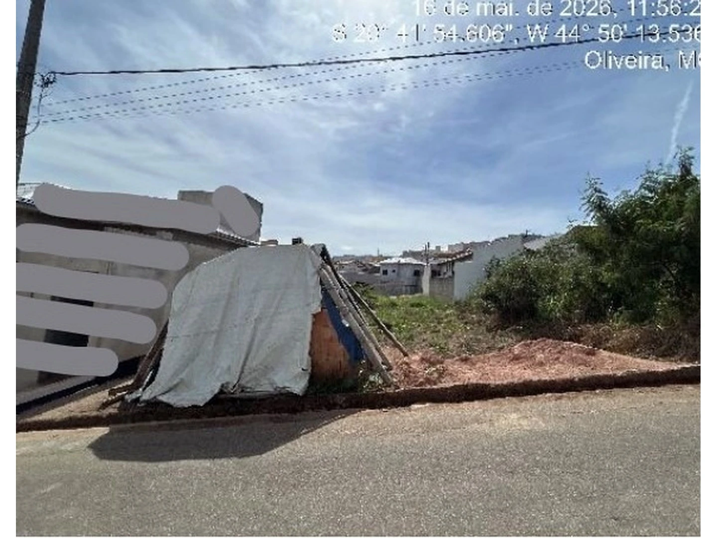 Terreno - Oliveira, MG - foto 1