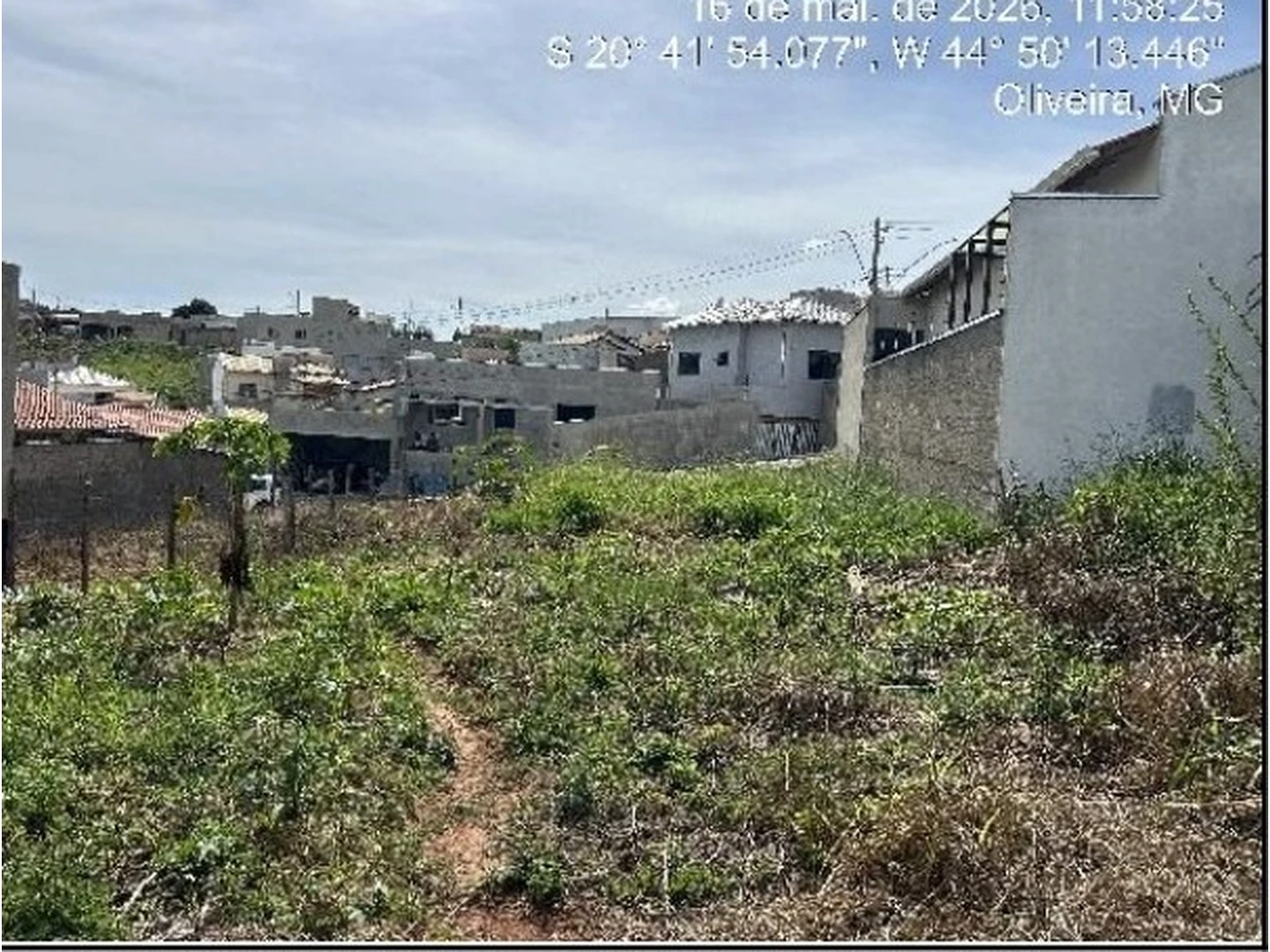 Terreno - Oliveira, MG - miniatura 2