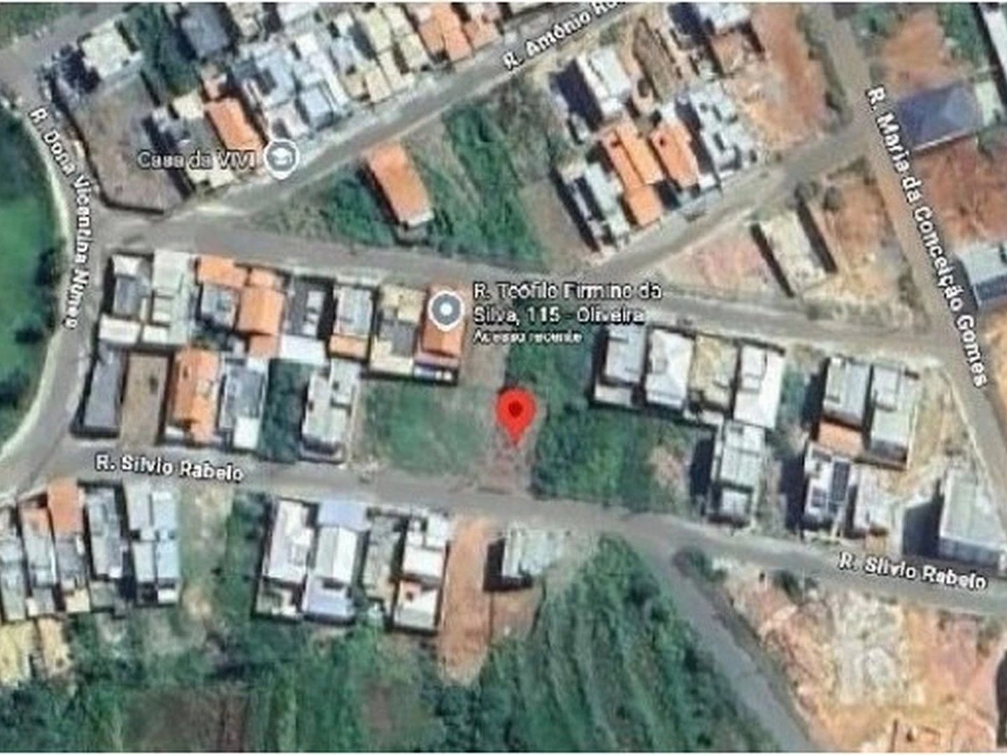 Terreno - Oliveira, MG - miniatura 3