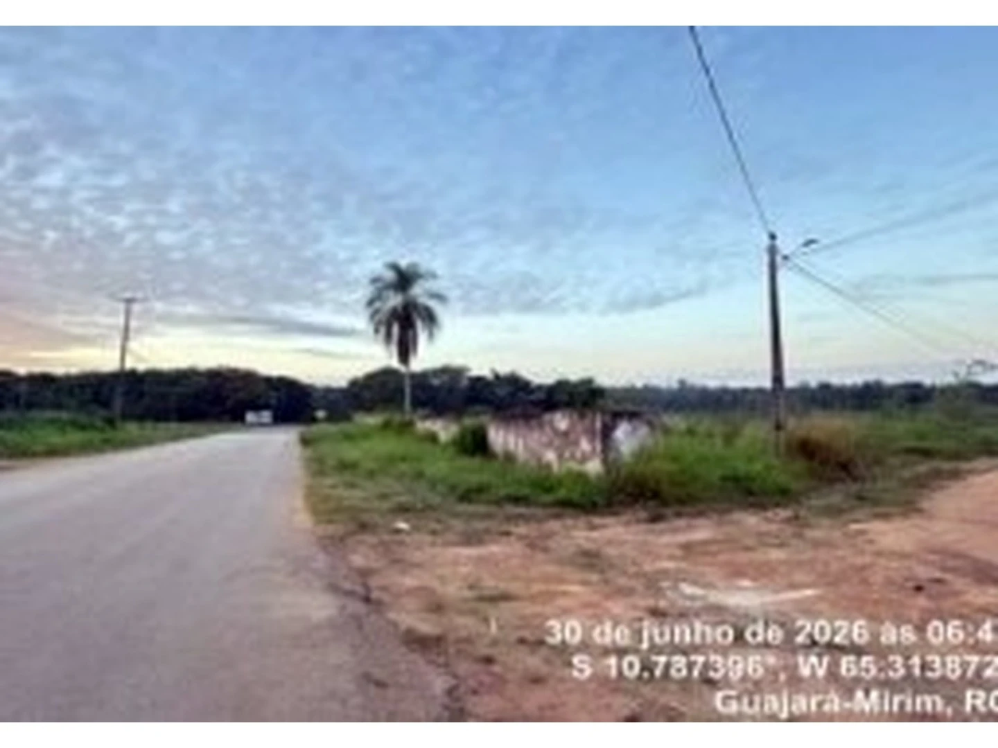 Terreno - Guajara-Mirim, RO - foto 1