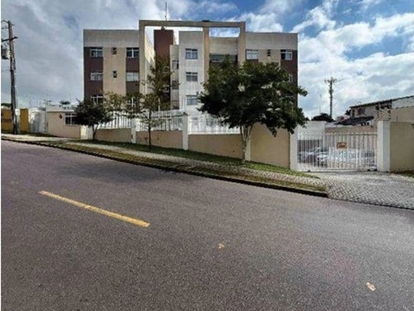 Apartamento - Curitiba, PR - foto 1