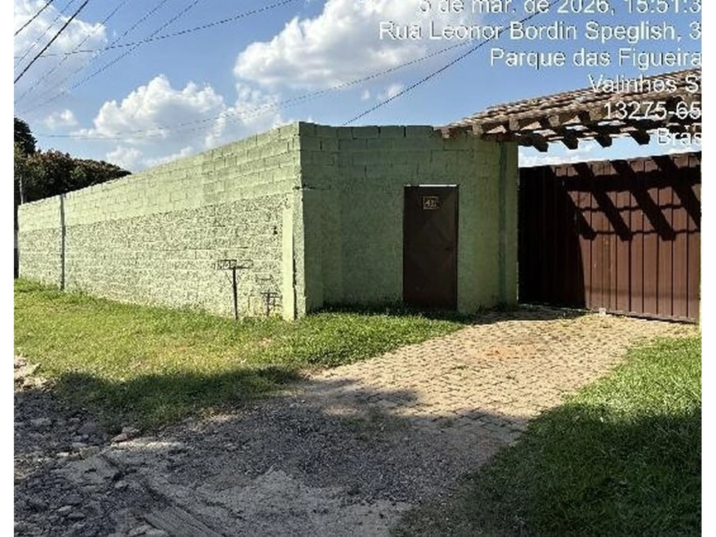 Casa - Valinhos, SP - foto 1
